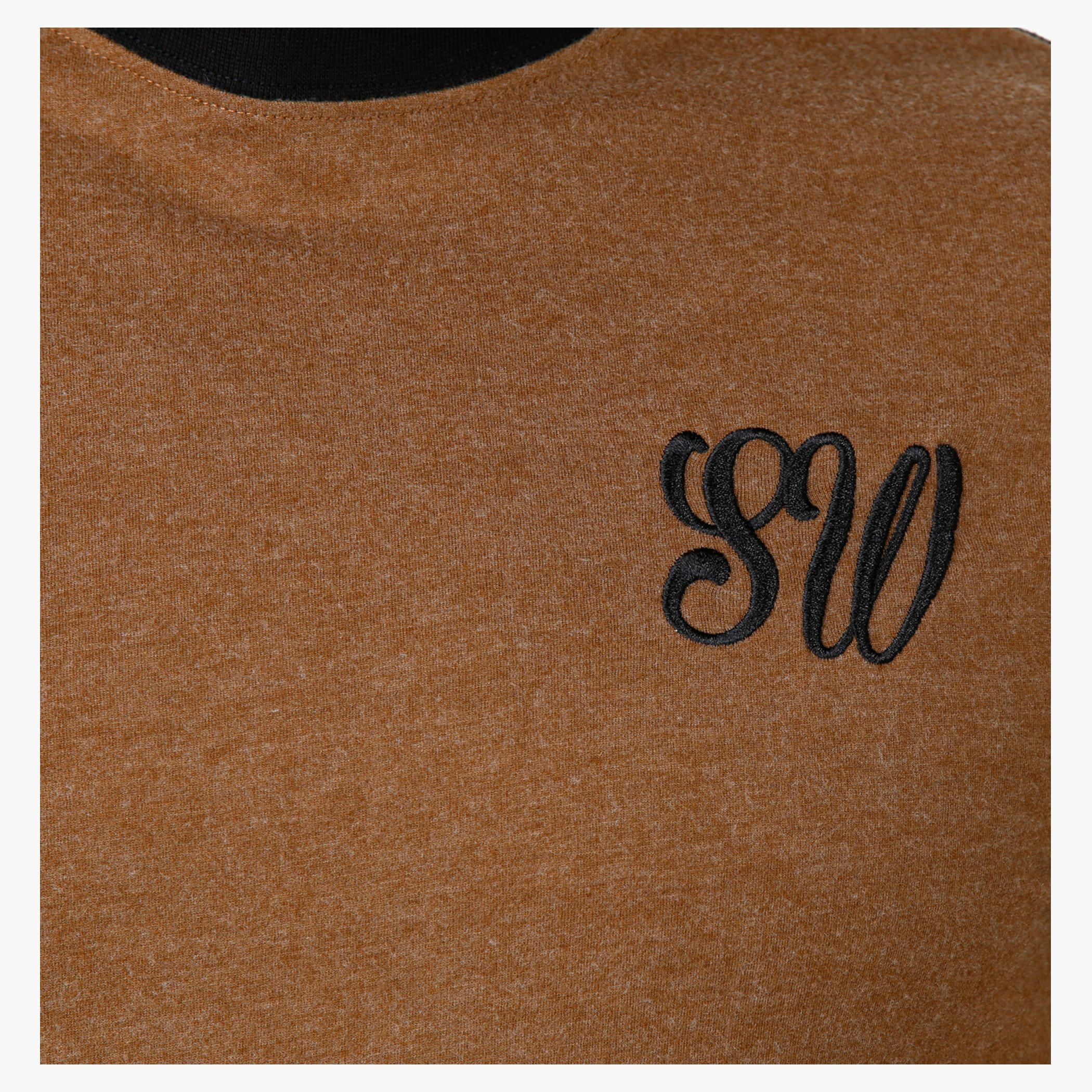Smiley World Graphic Print T-Shirt with Short Sleeves-men-clothing-tshirtsandpolos-tshirts-image-4