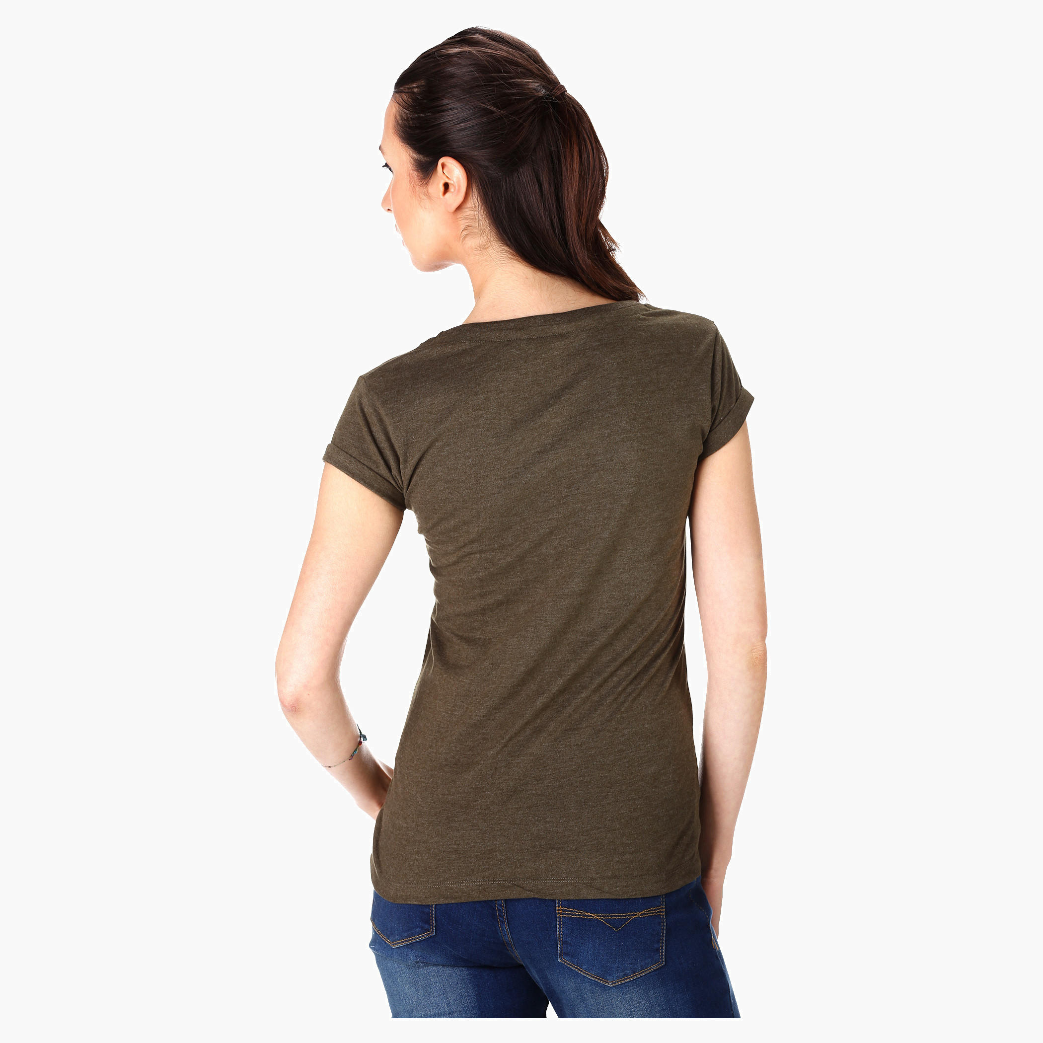 Smiley World Short Sleeves T-shirt-women-clothing-tshirts-image-2