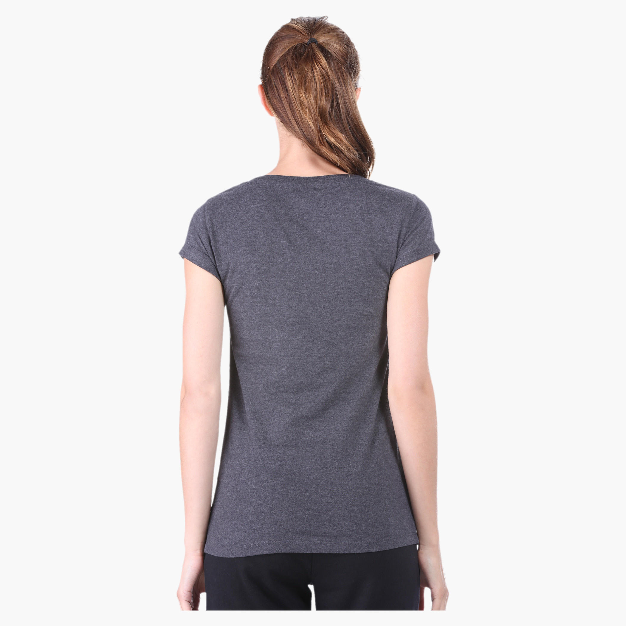 Smiley World Printed T-shirt-women-clothing-tshirts-image-4