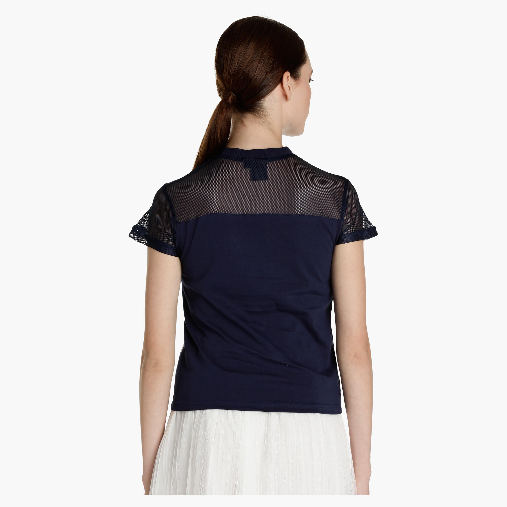Smiley World Printed Top-women-clothing-shirtsandblouses-blouses-image-4