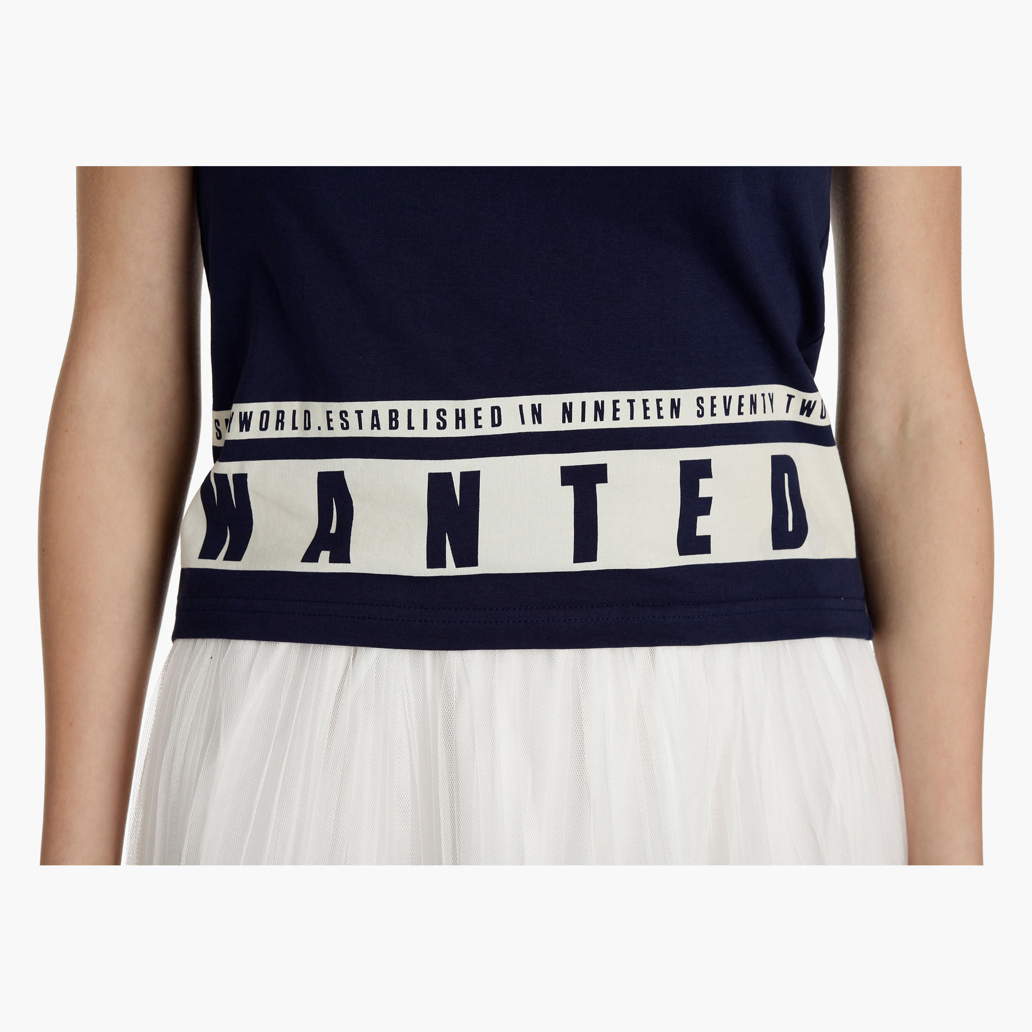 Smiley World Printed Top-women-clothing-shirtsandblouses-blouses-image-2