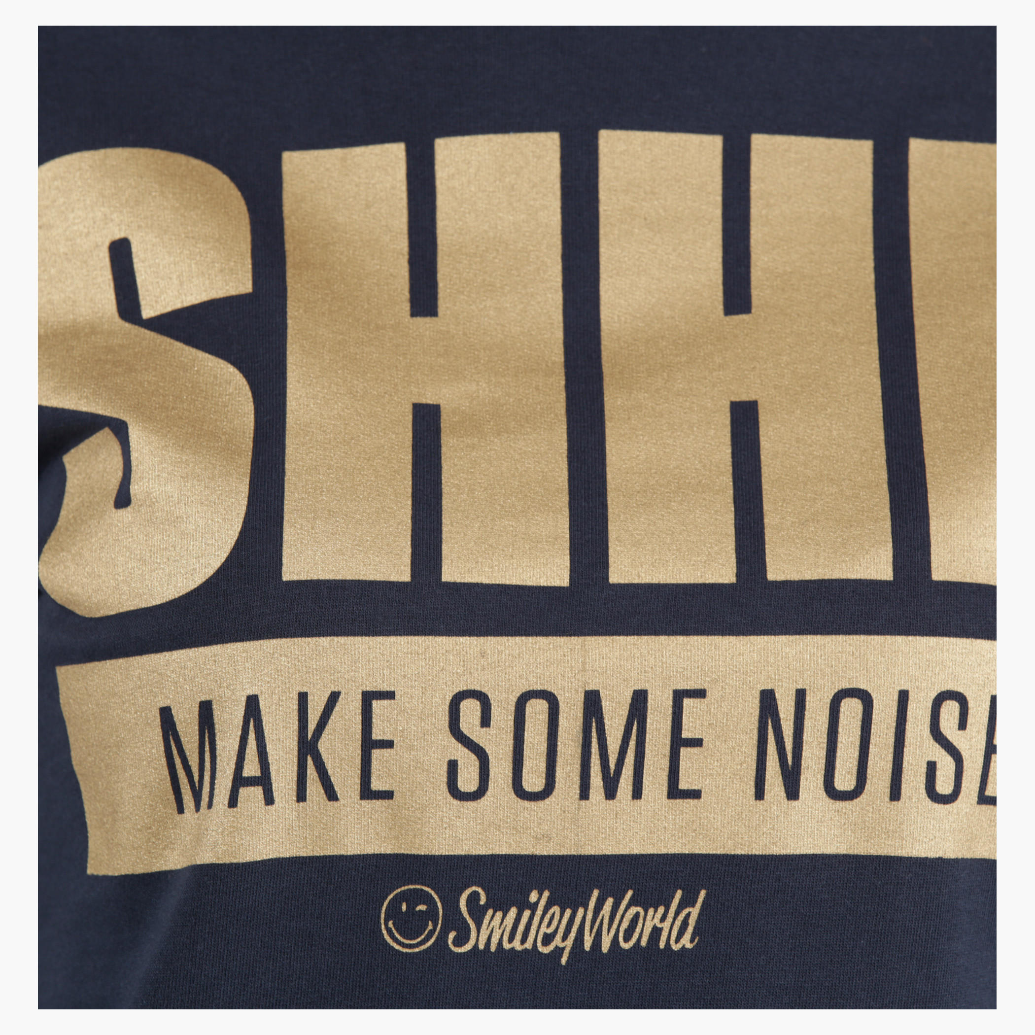 Smiley World Printed Sweatshirt with Long Sleeves-women-winterwear-hoodiesandsweatshirts-sweatshirts-image-2