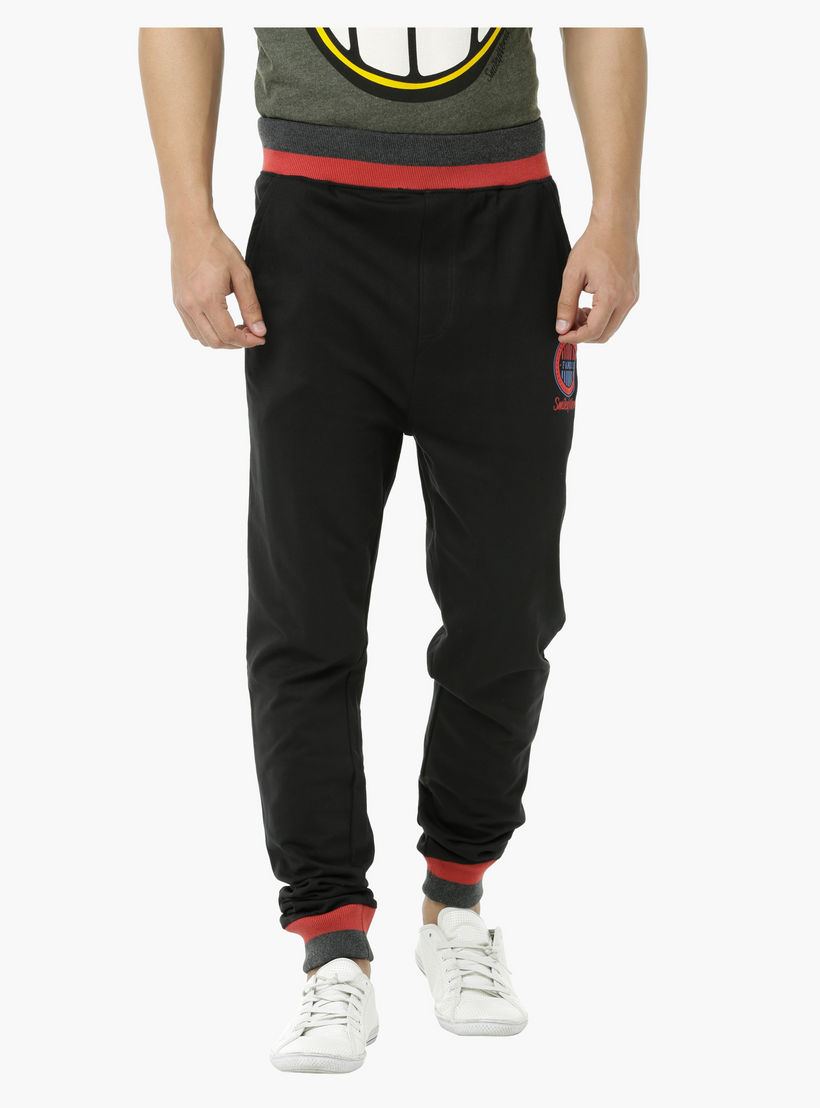 Smiley World Full Length Jog Pants-men-clothing-bottoms-joggers-image-5