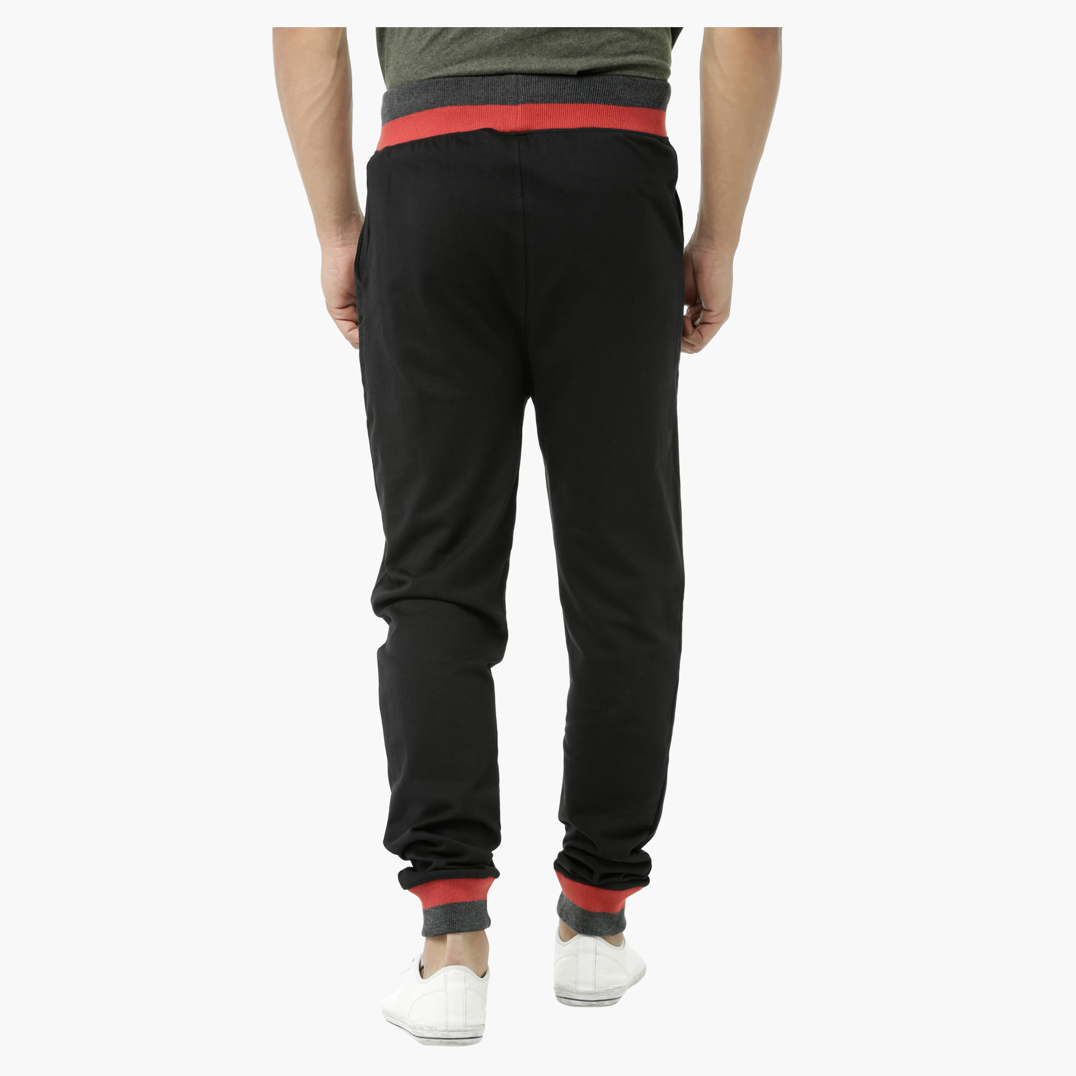 Smiley World Full Length Jog Pants-men-clothing-bottoms-joggers-image-4