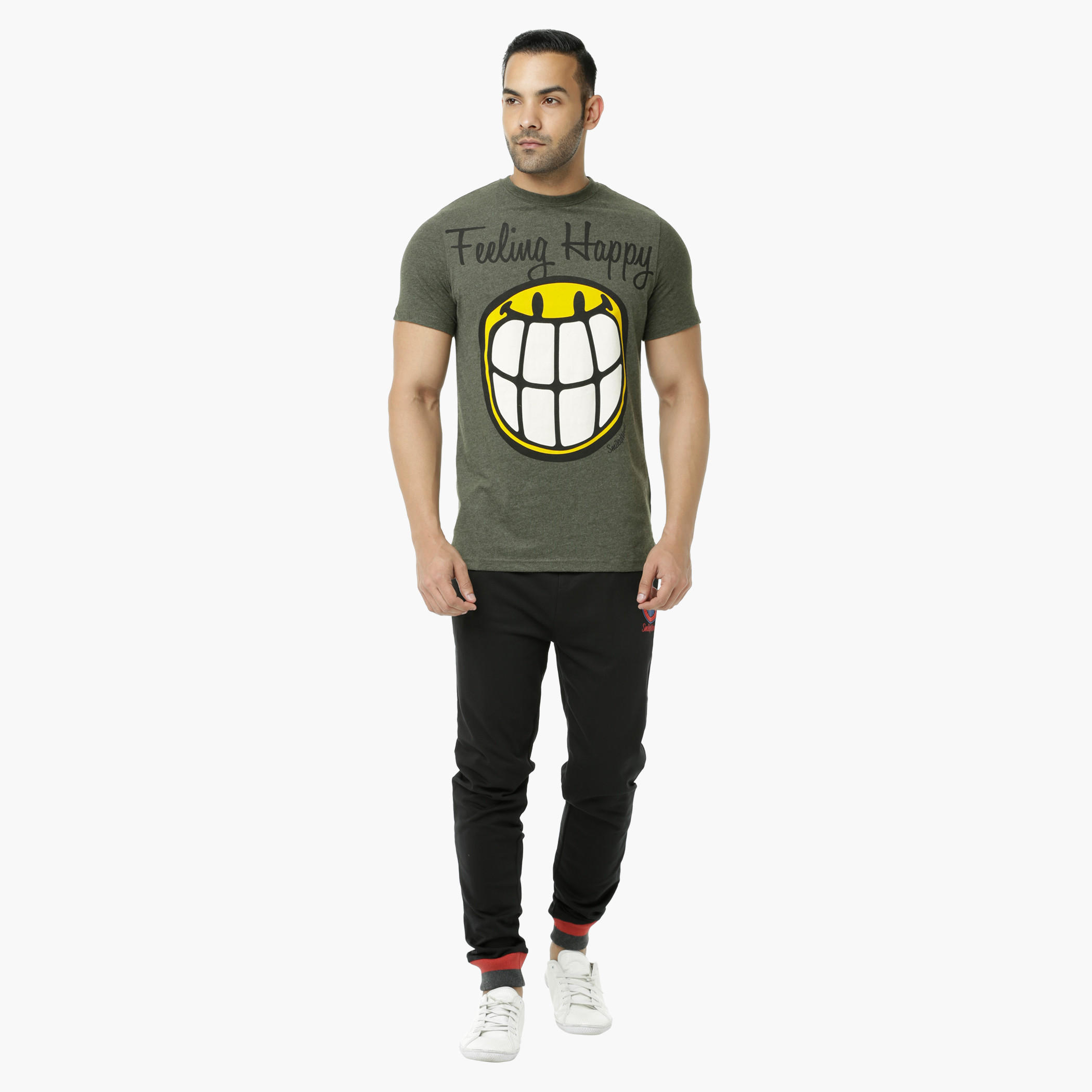 Smiley World Full Length Jog Pants-men-clothing-bottoms-joggers-image-1