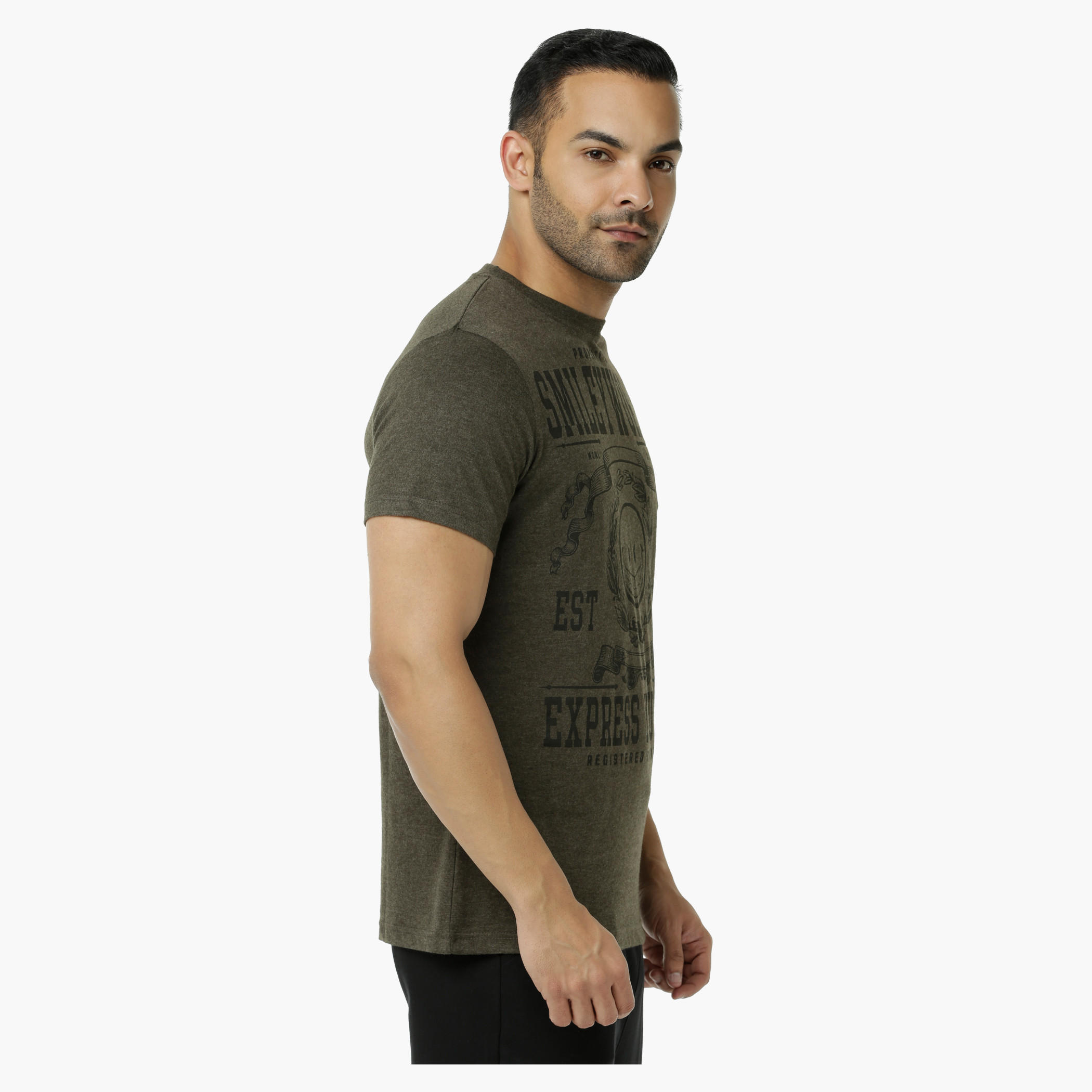 Smiley World Printed T-Shirt-men-clothing-tshirtsandpolos-tshirts-image-3