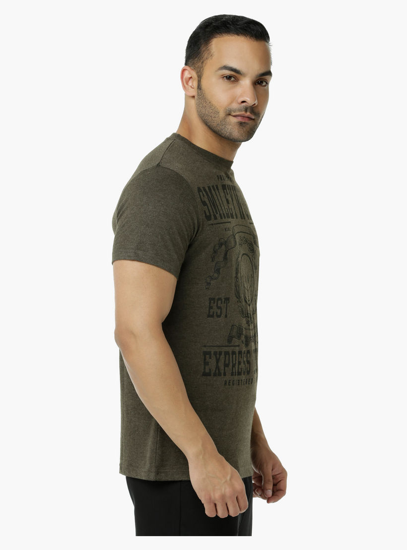 Smiley World Printed T-Shirt-men-clothing-tshirtsandpolos-tshirts-image-3