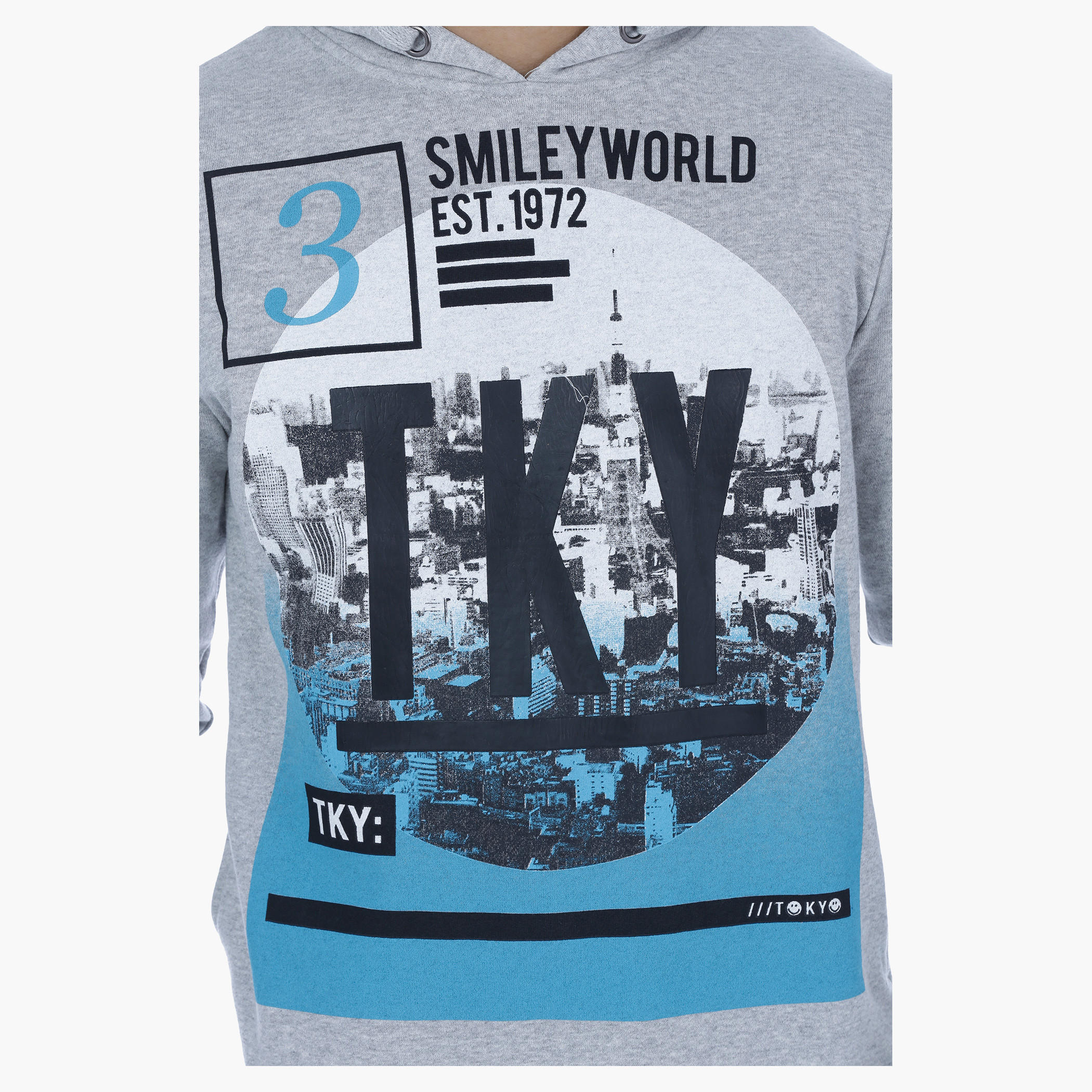 Smiley World Printed Sweatshirt with Hood-men-winterwear-hoodiesandsweatshirts-image-4