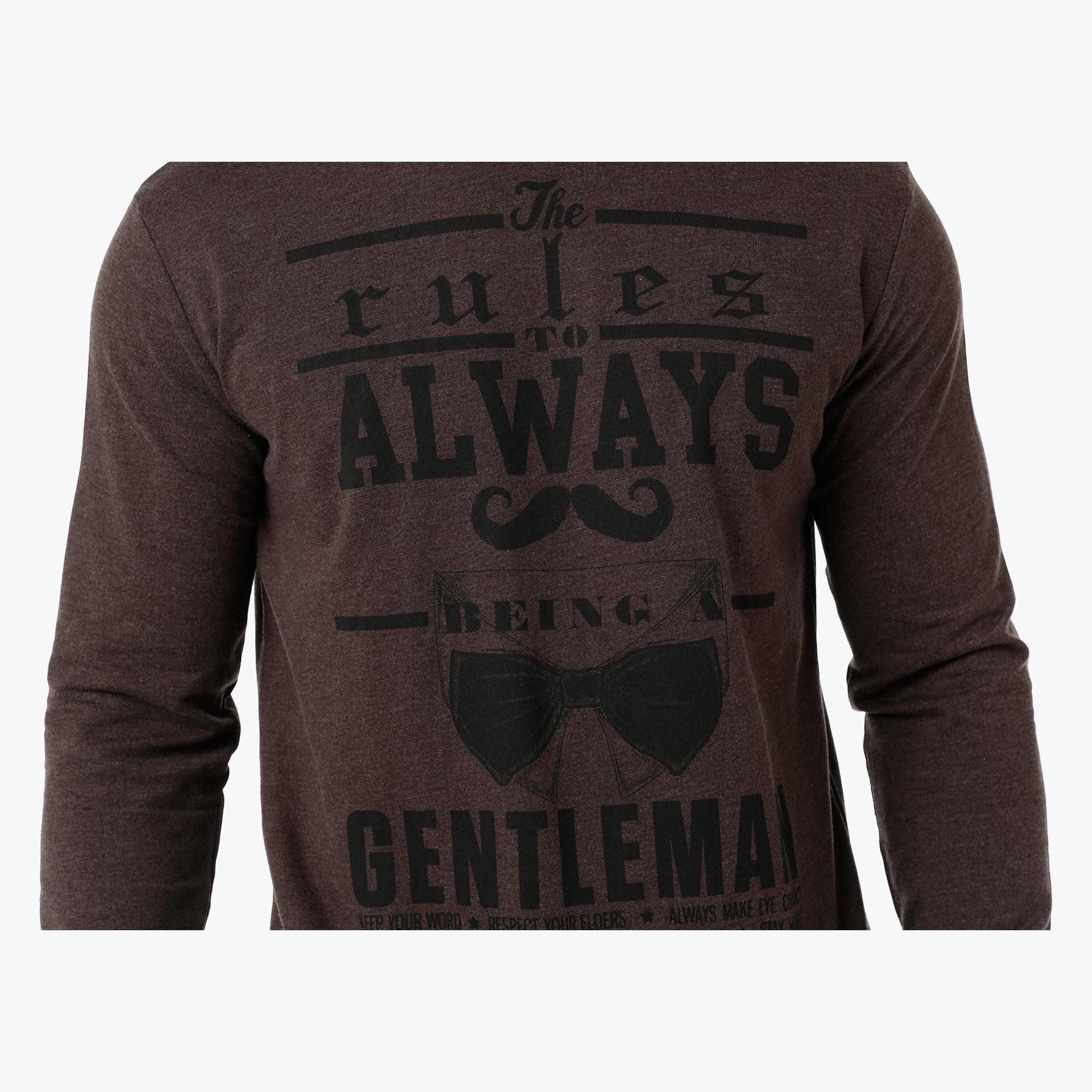 Smiley World Printed T-shirt with Long Sleeves-men-winterwear-hoodiesandsweatshirts-image-4