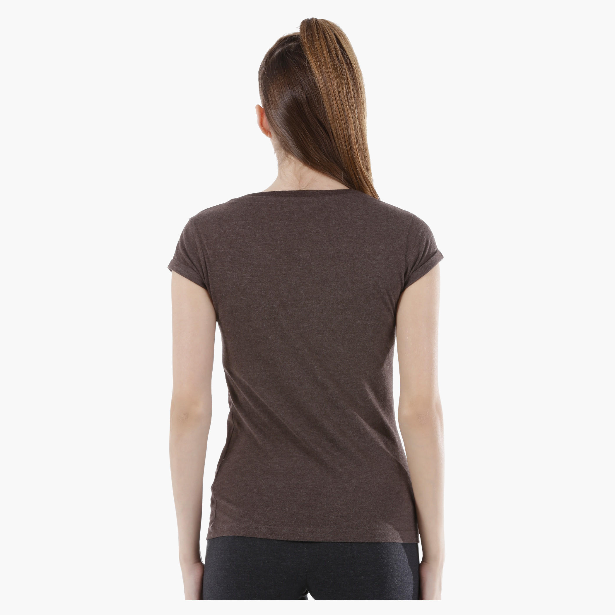 Basic Top with Long Sleeves in Regular Fit-women-clothing-tshirts-image-2
