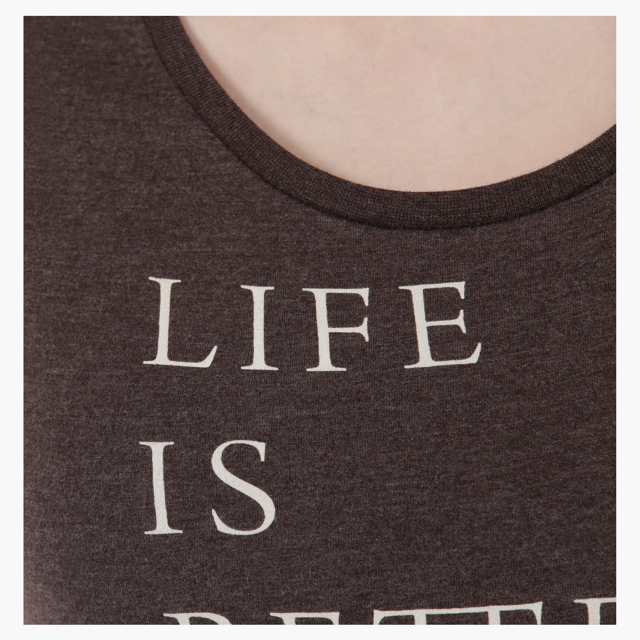 Basic Top with Long Sleeves in Regular Fit-women-clothing-tshirts-image-4