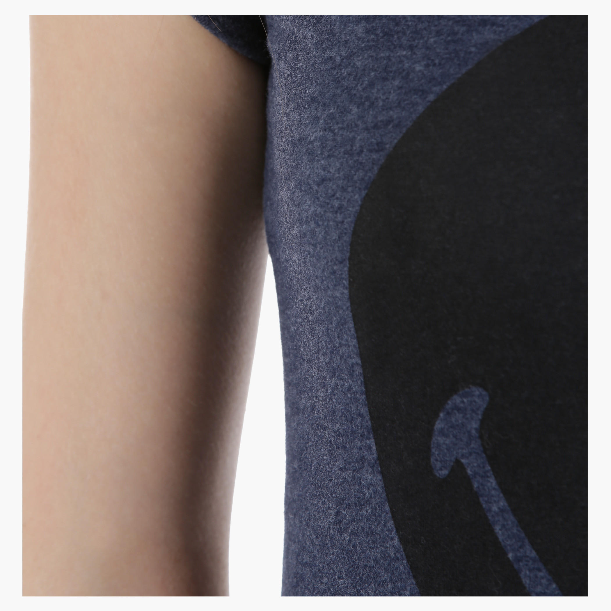 Smiley World Cotton T-Shirt with Short Sleeves and Graphic Print in Regular Fit-women-clothing-tshirts-image-4