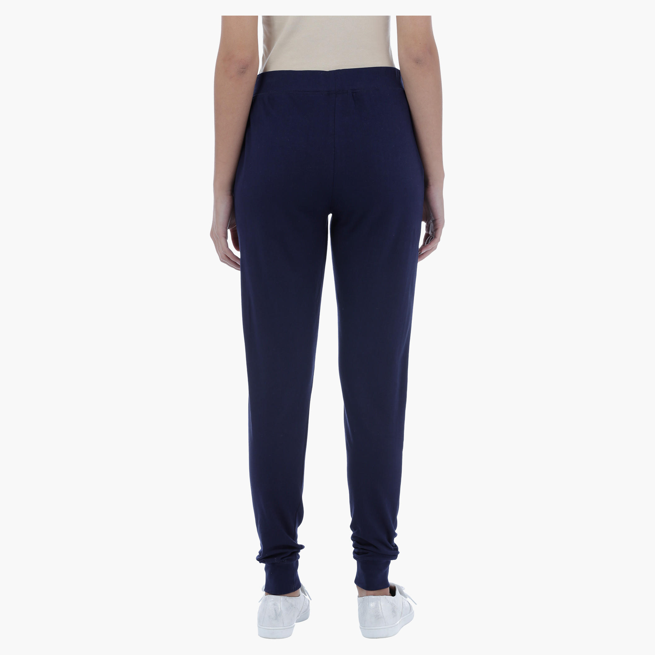 Smiley World Cuffed Pants-women-clothing-bottoms-joggers-image-4