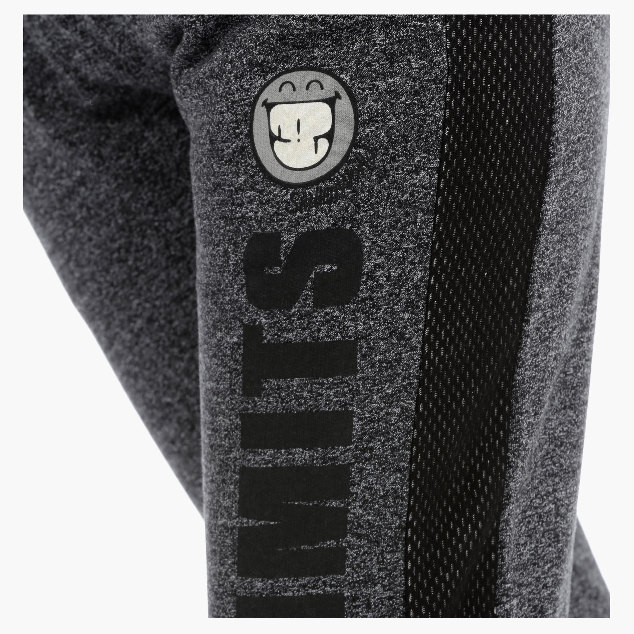 Smiley World Printed Jog Pants-women-clothing-bottoms-joggers-image-2