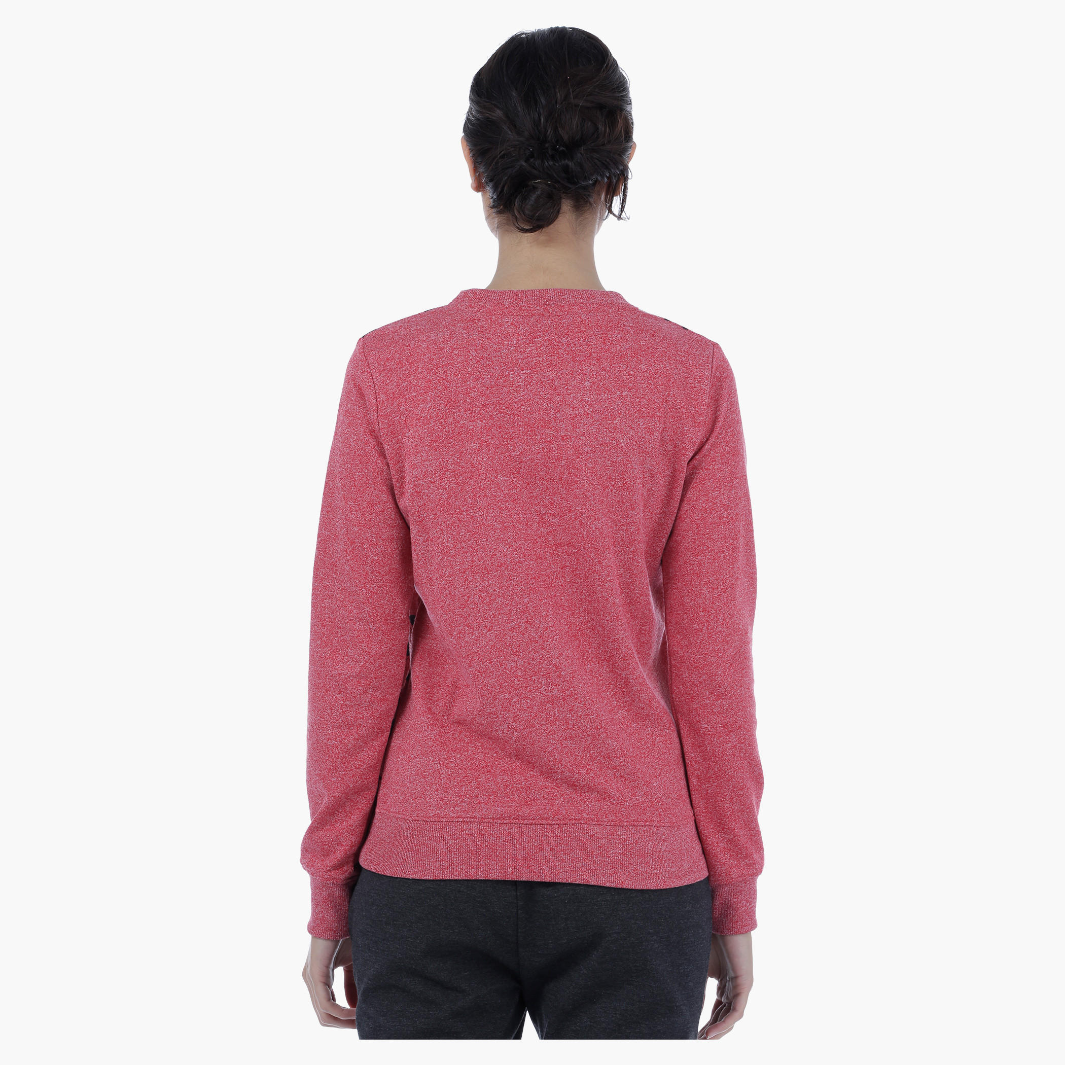 Smiley World Printed Sweatshirt-women-winterwear-hoodiesandsweatshirts-sweatshirts-image-4