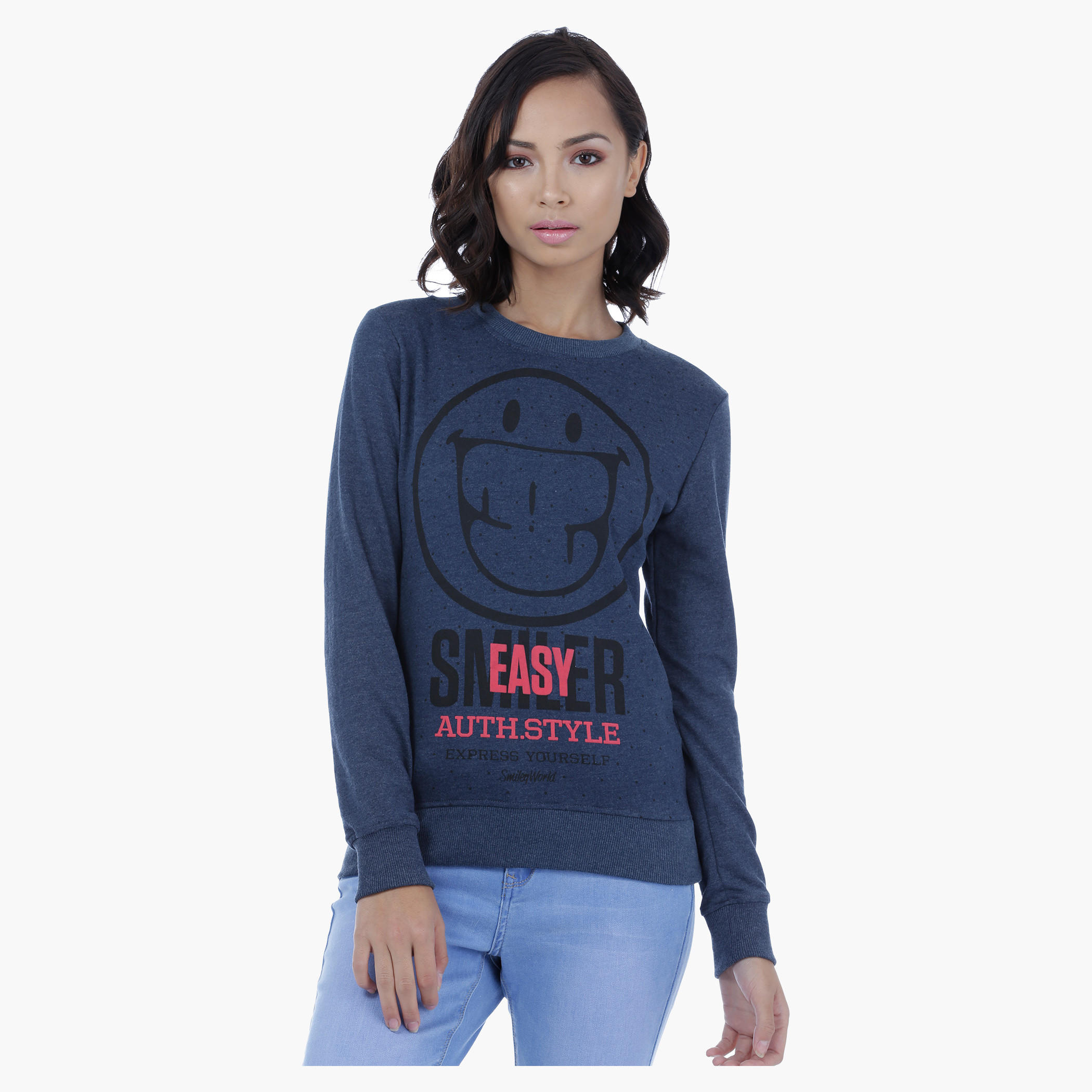 Smiley World Printed Sweatshirt-women-winterwear-hoodiesandsweatshirts-sweatshirts-image-5