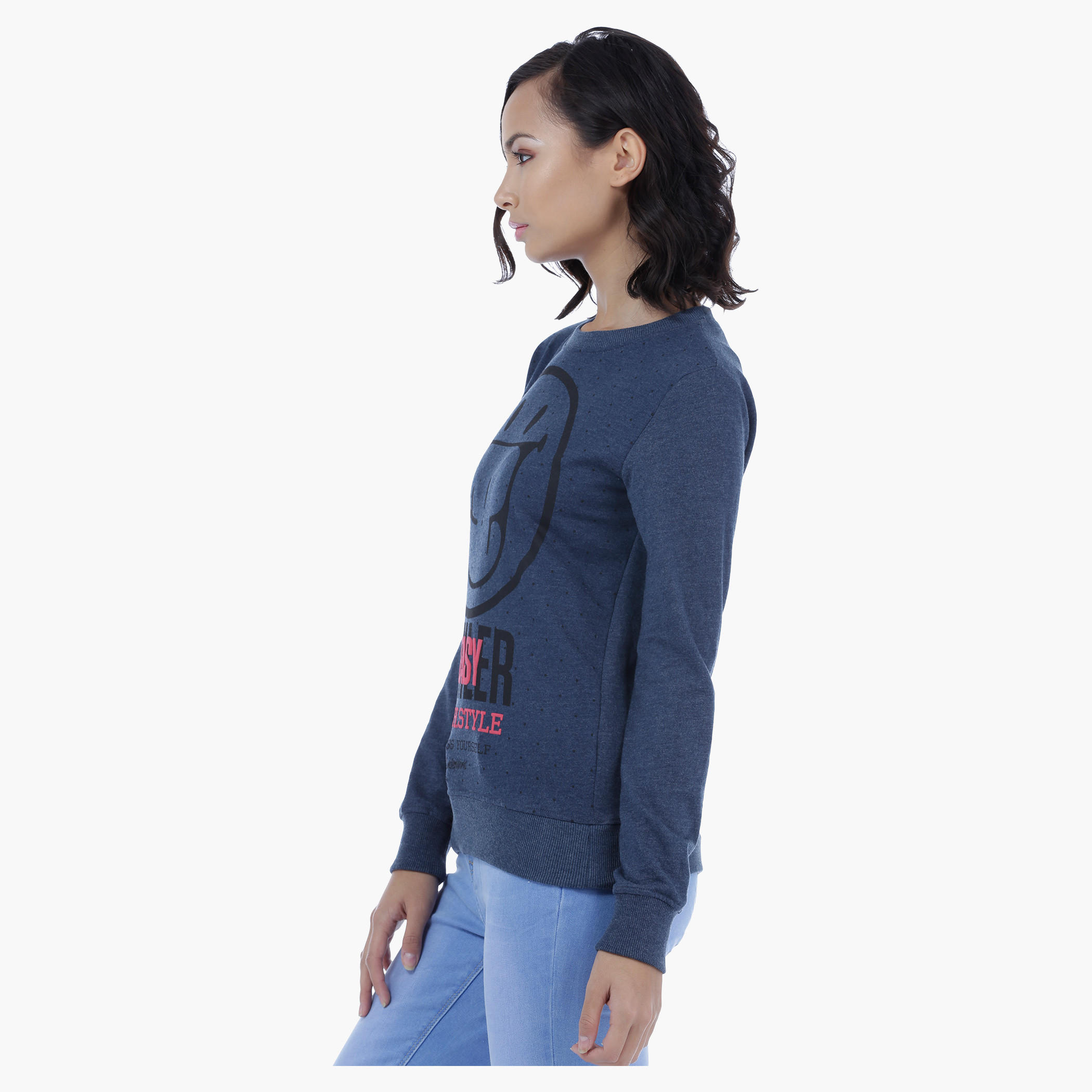Smiley World Printed Sweatshirt-women-winterwear-hoodiesandsweatshirts-sweatshirts-image-3