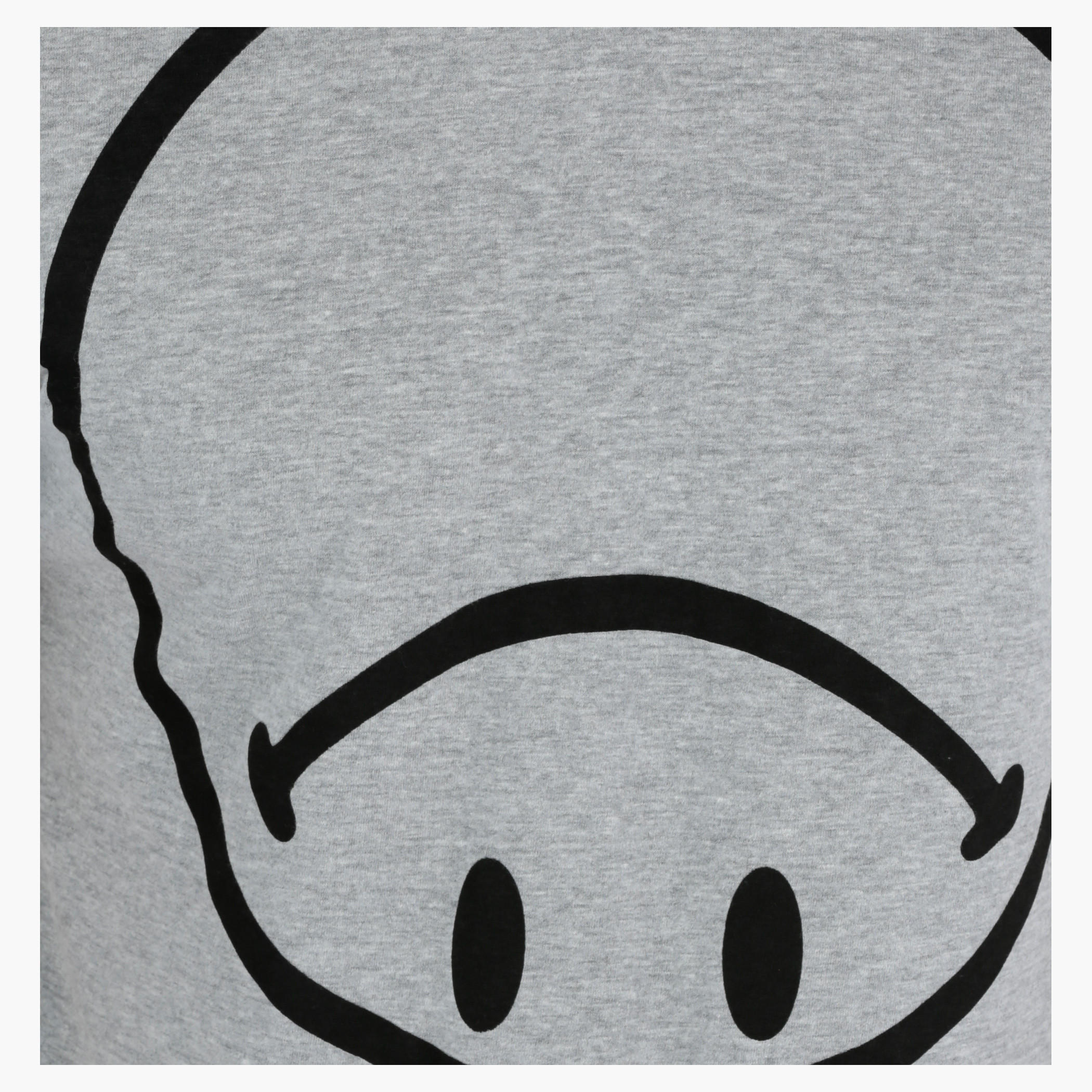 Smiley World Printed T-Shirt with Short Sleeves-men-clothing-tshirtsandpolos-tshirts-image-4