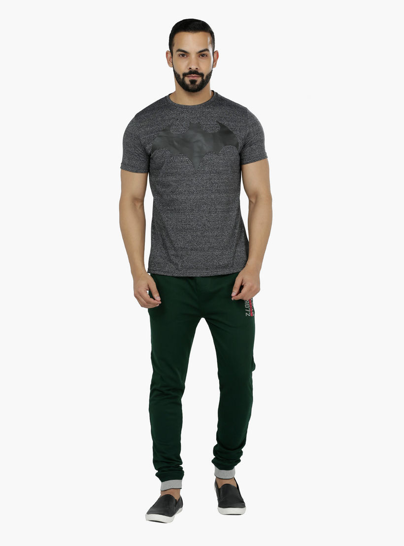 Smiley World Knitted Pants-men-clothing-bottoms-joggers-image-1