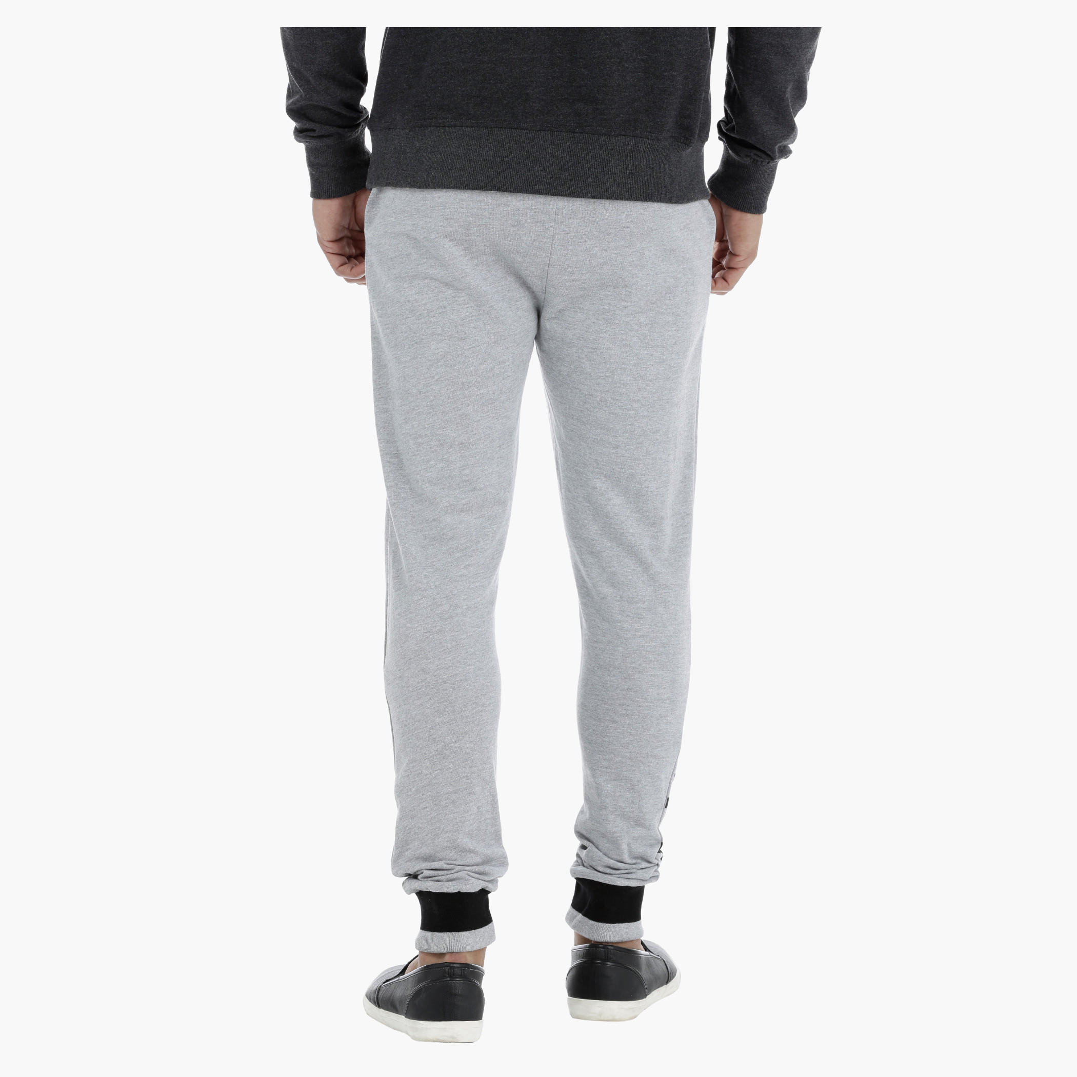 Smiley World Printed Jog Pants-men-clothing-bottoms-joggers-image-2