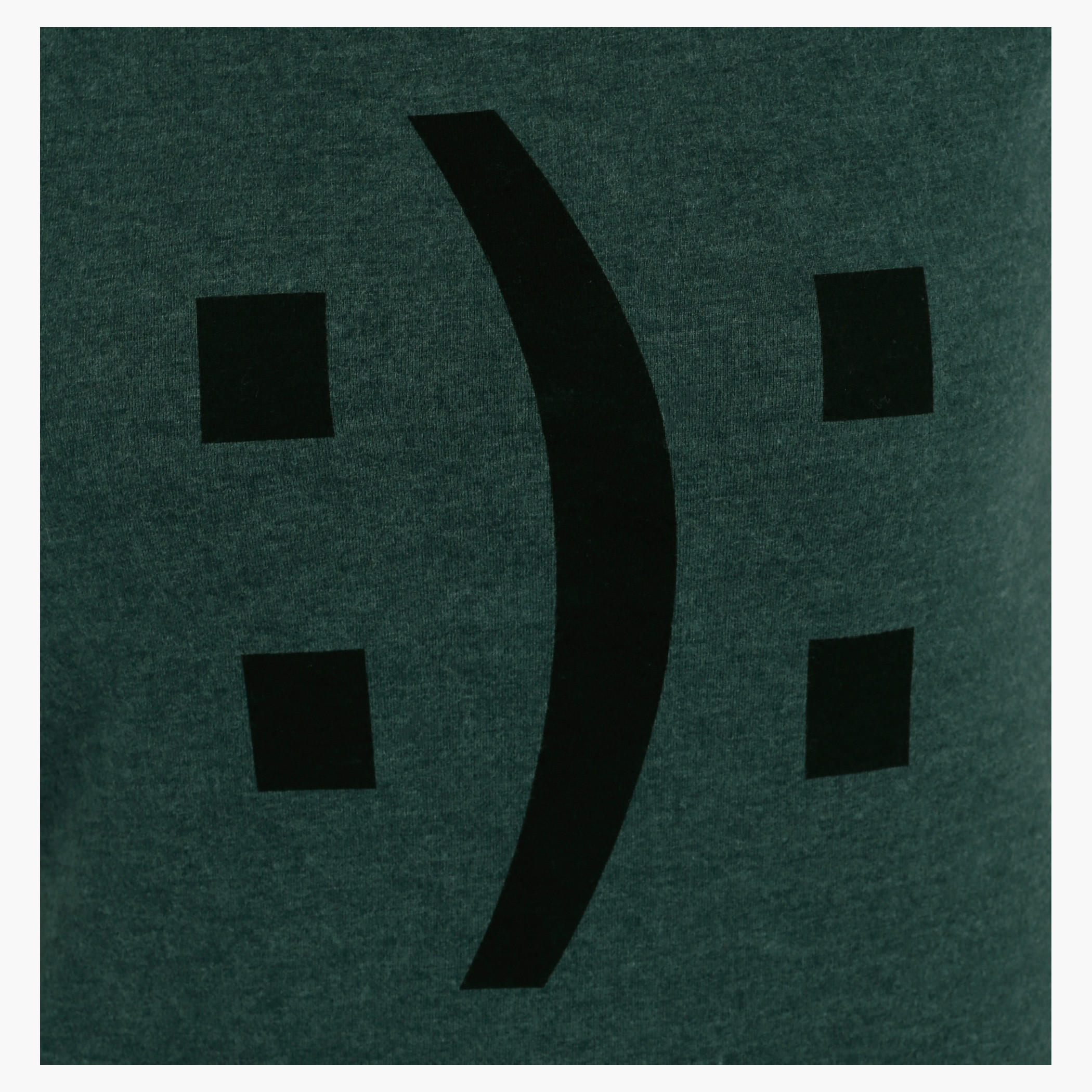 Smiley World Short-sleeved Graphic T-shirt-women-clothing-tshirts-image-4