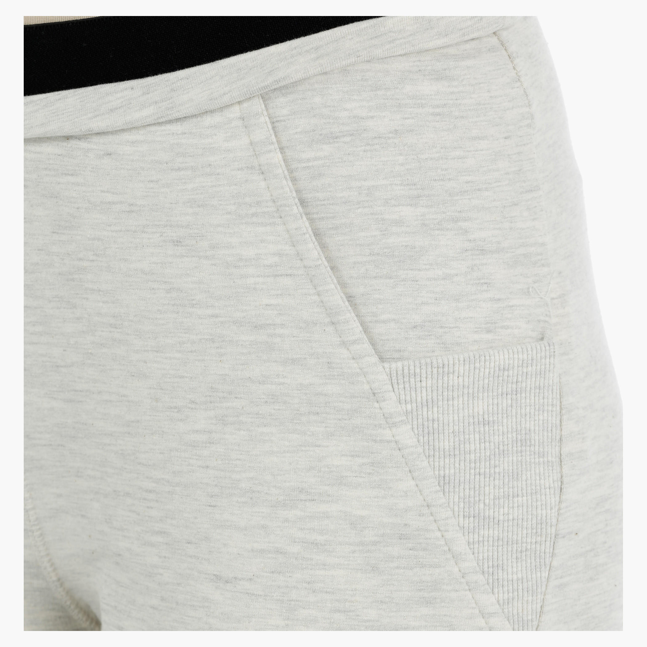 Smiley World Jog Pants with Contrast Waist-women-clothing-bottoms-joggers-image-2