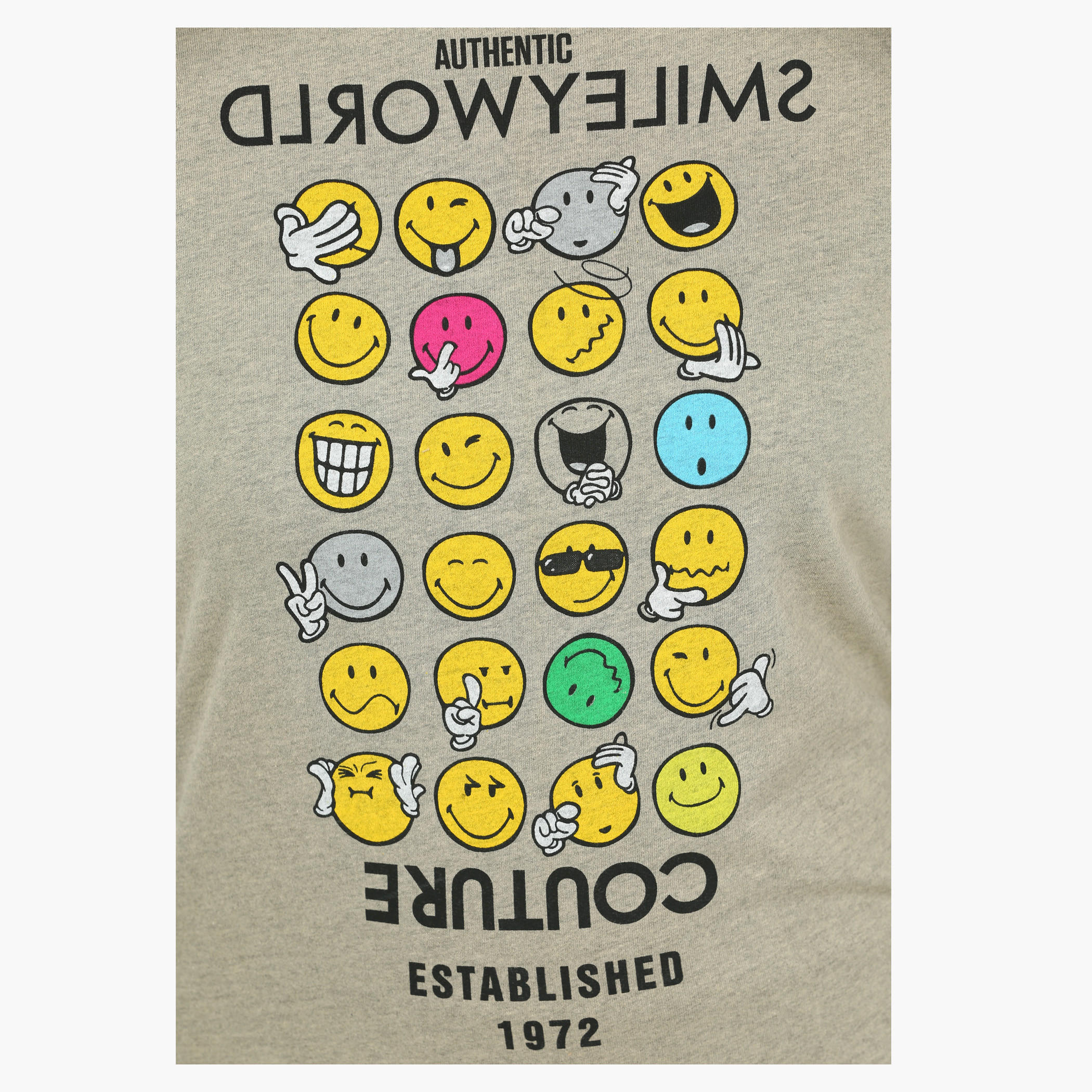 Smiley World Printed Round Sweatshirt-women-winterwear-hoodiesandsweatshirts-sweatshirts-image-4