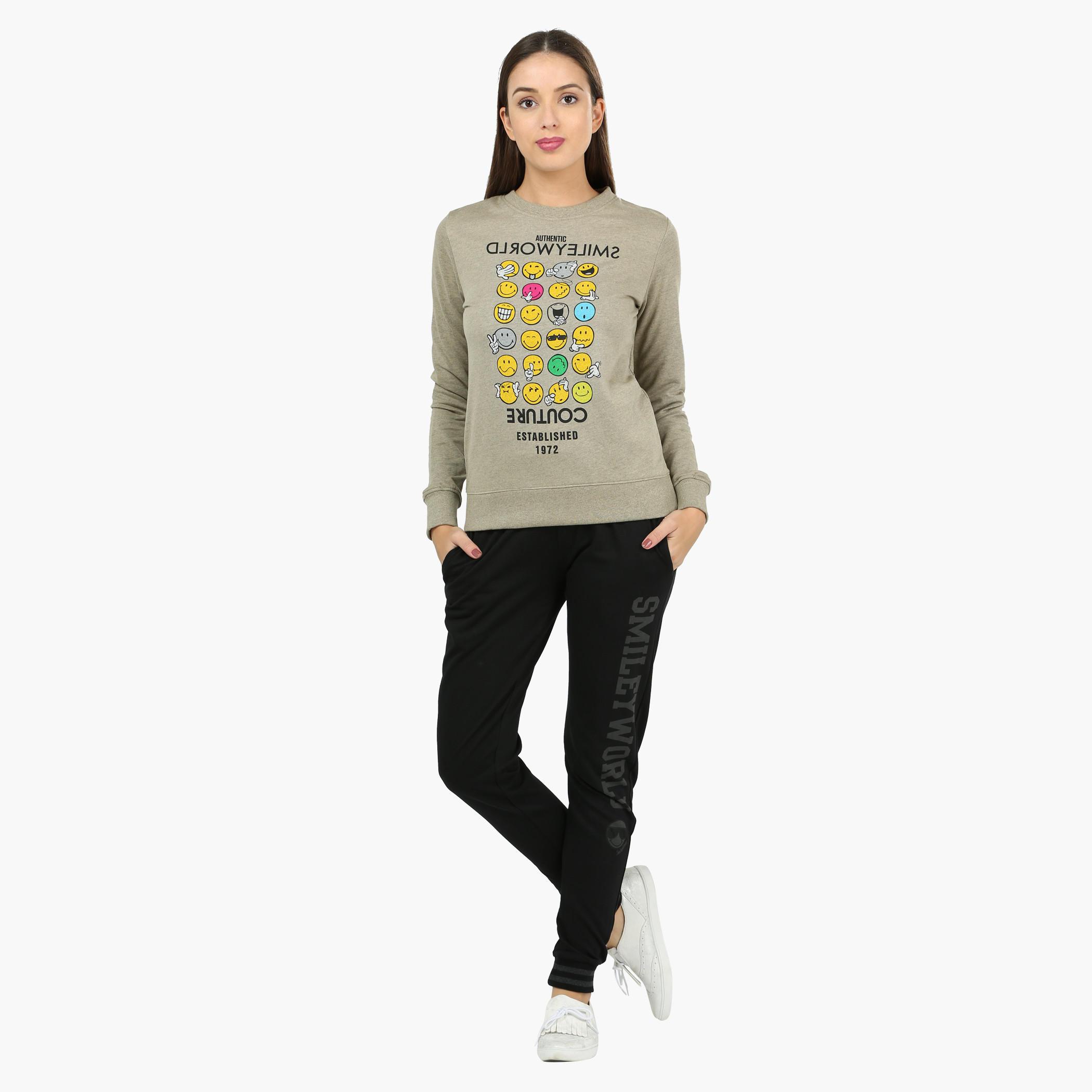 Smiley World Printed Round Sweatshirt-women-winterwear-hoodiesandsweatshirts-sweatshirts-image-5