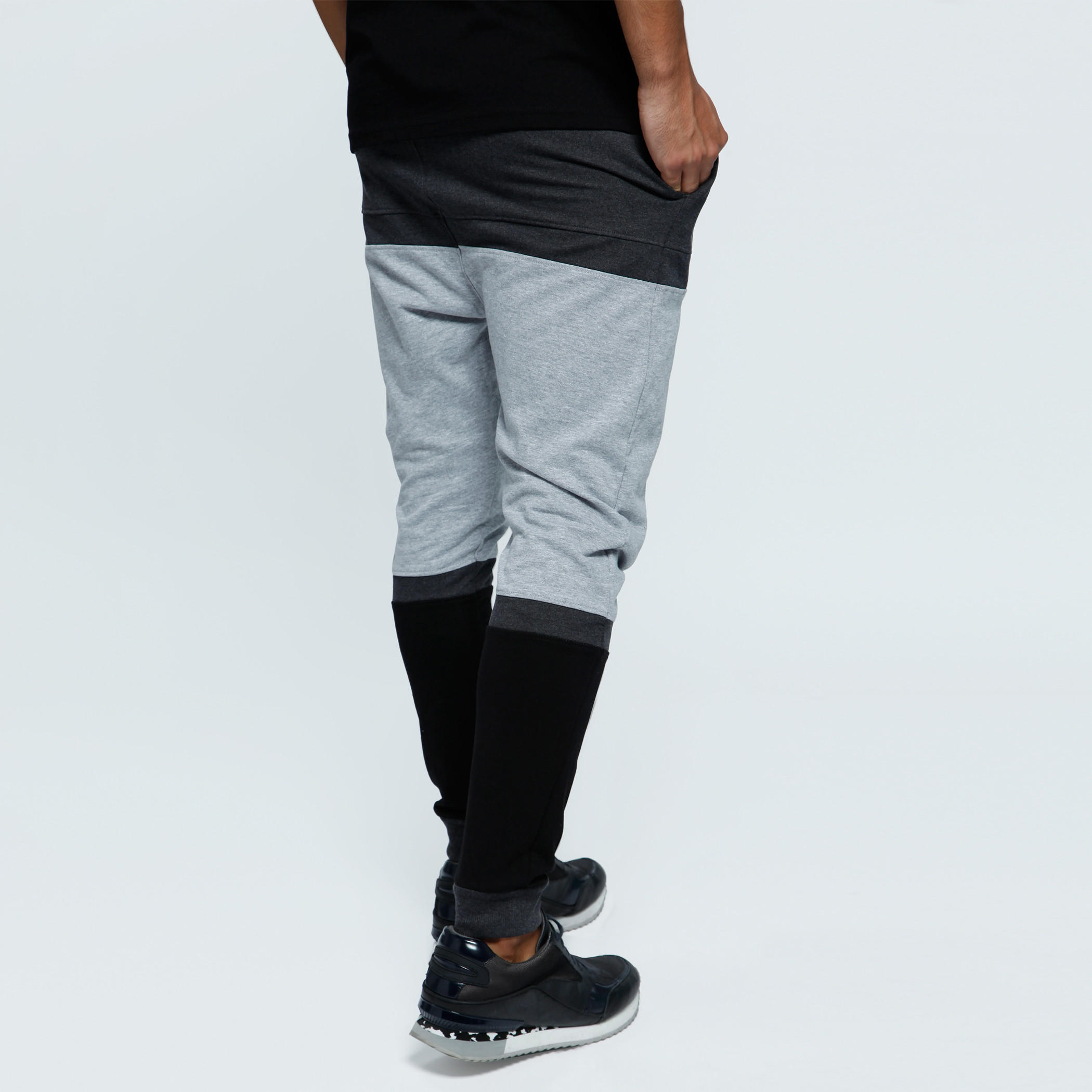 Smiley World Printed Jog Pants with Elastic Waistband-men-clothing-bottoms-joggers-image-4