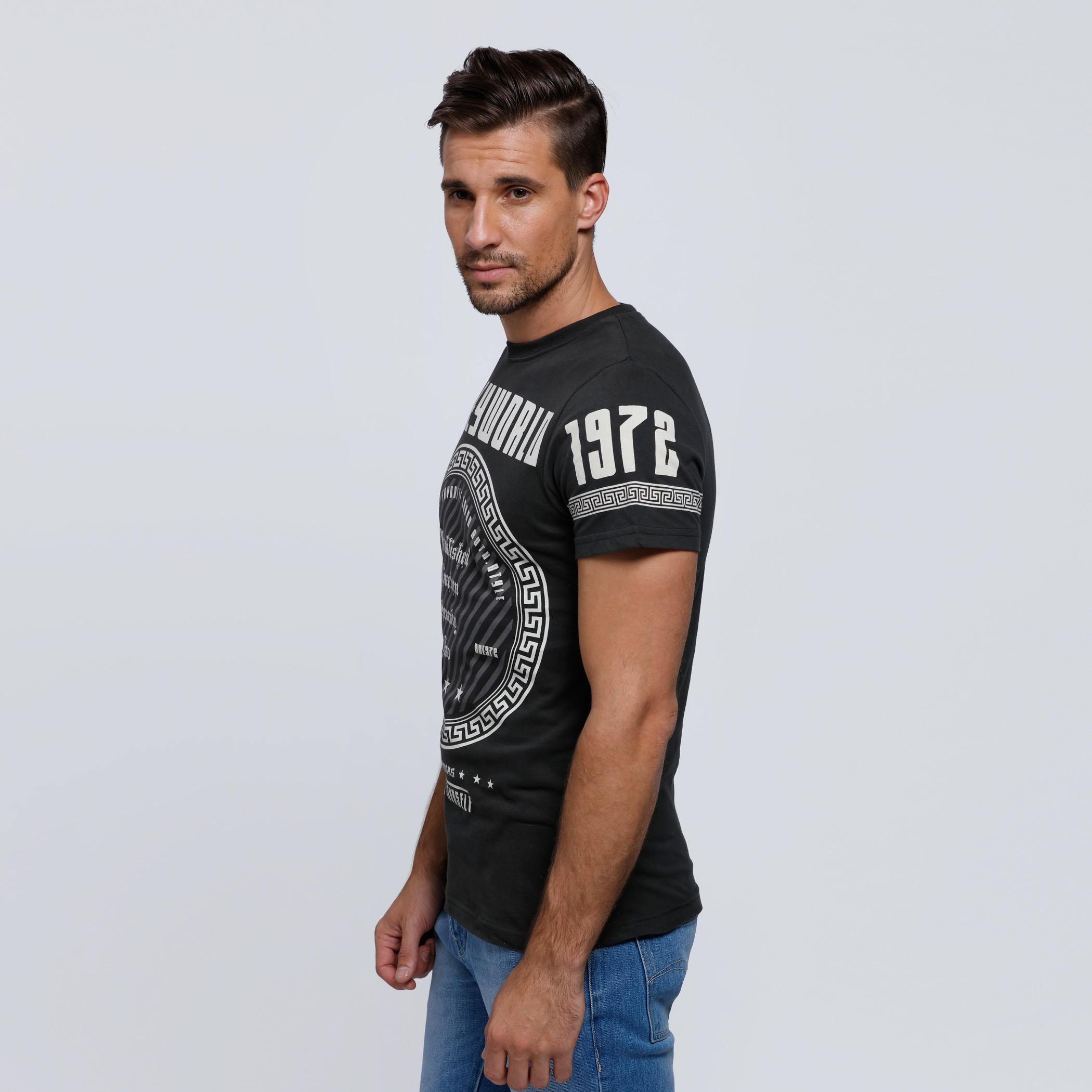 Printed Short Sleeves T-Shirt with Crew Neck-men-clothing-tshirtsandpolos-tshirts-image-3