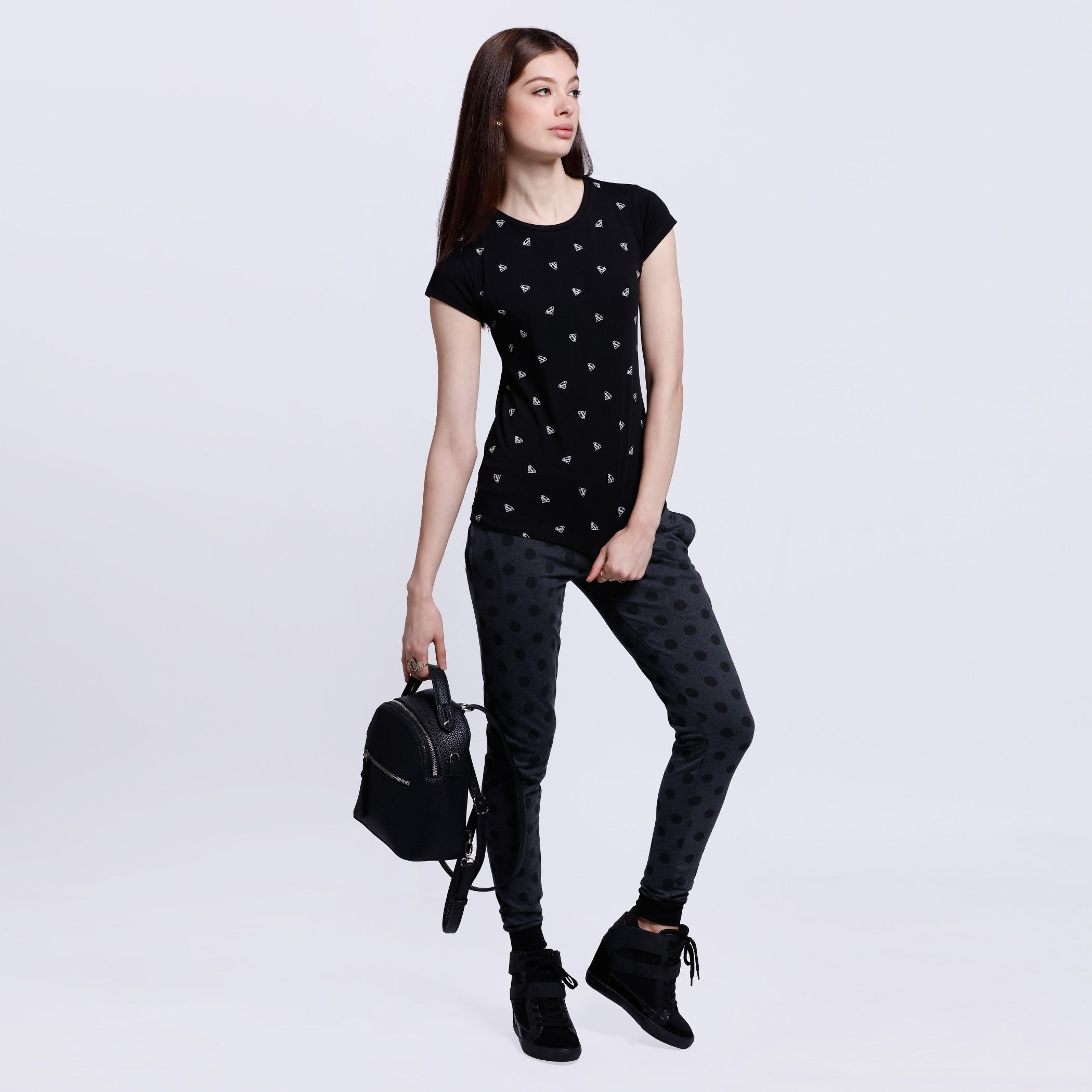 Printed Jog Pants with Cuffs-women-clothing-bottoms-joggers-image-1