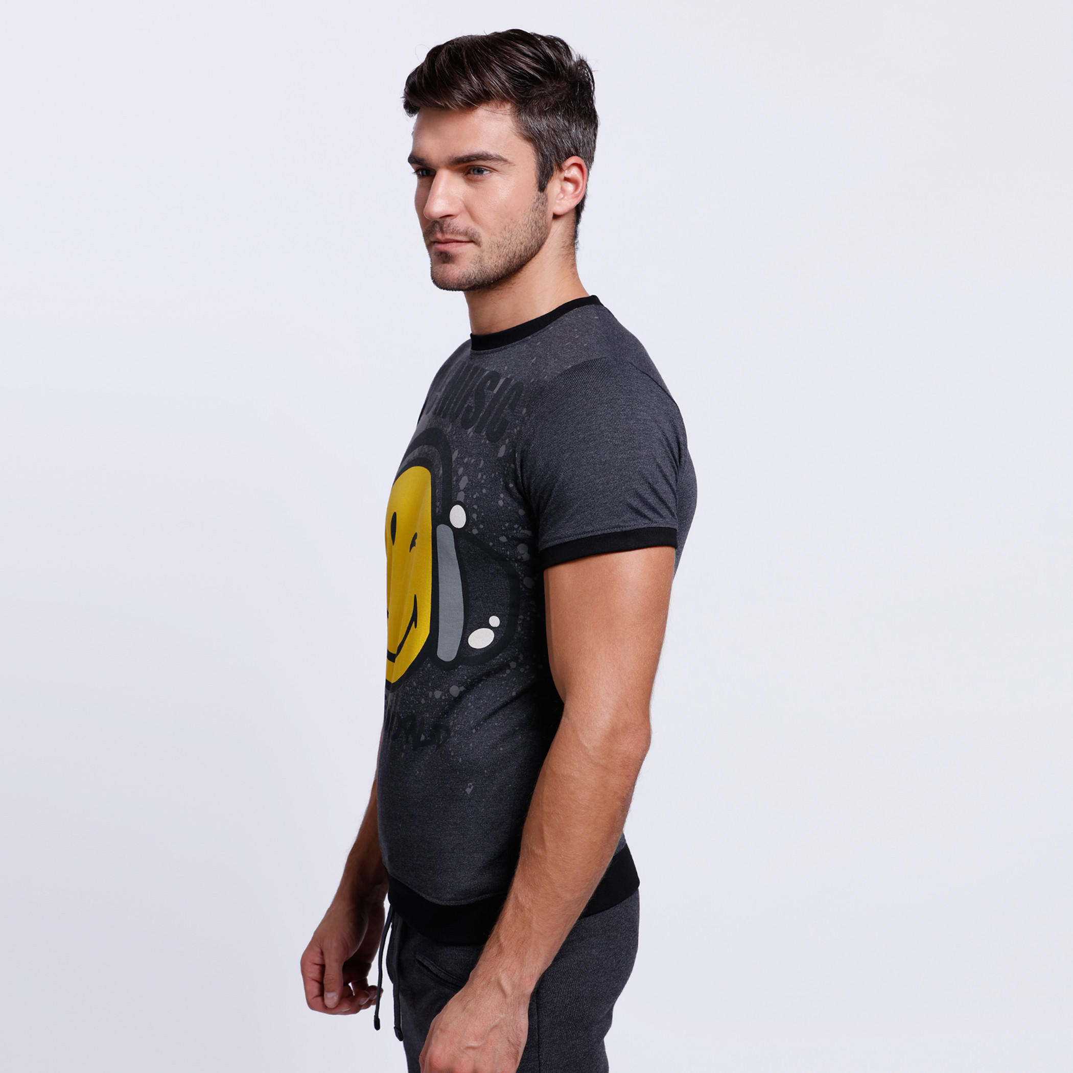 Smiley World Short Sleeves T-Shirt-men-clothing-tshirtsandpolos-tshirts-image-3