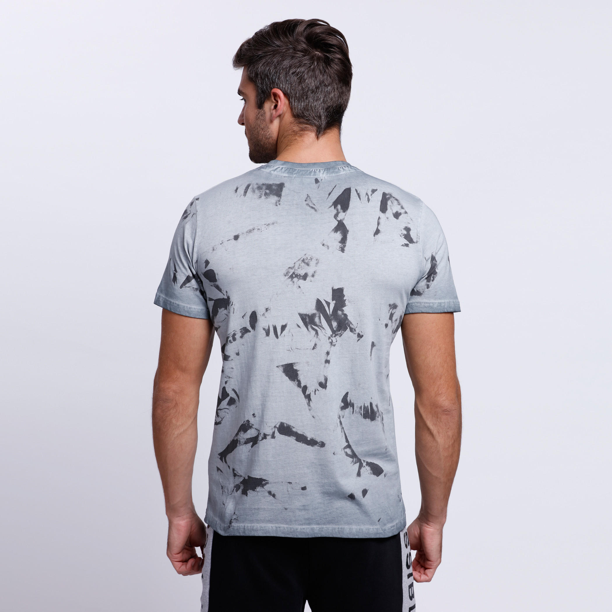 Smiley World Short Sleeves T-Shirt-men-clothing-tshirtsandpolos-tshirts-image-4
