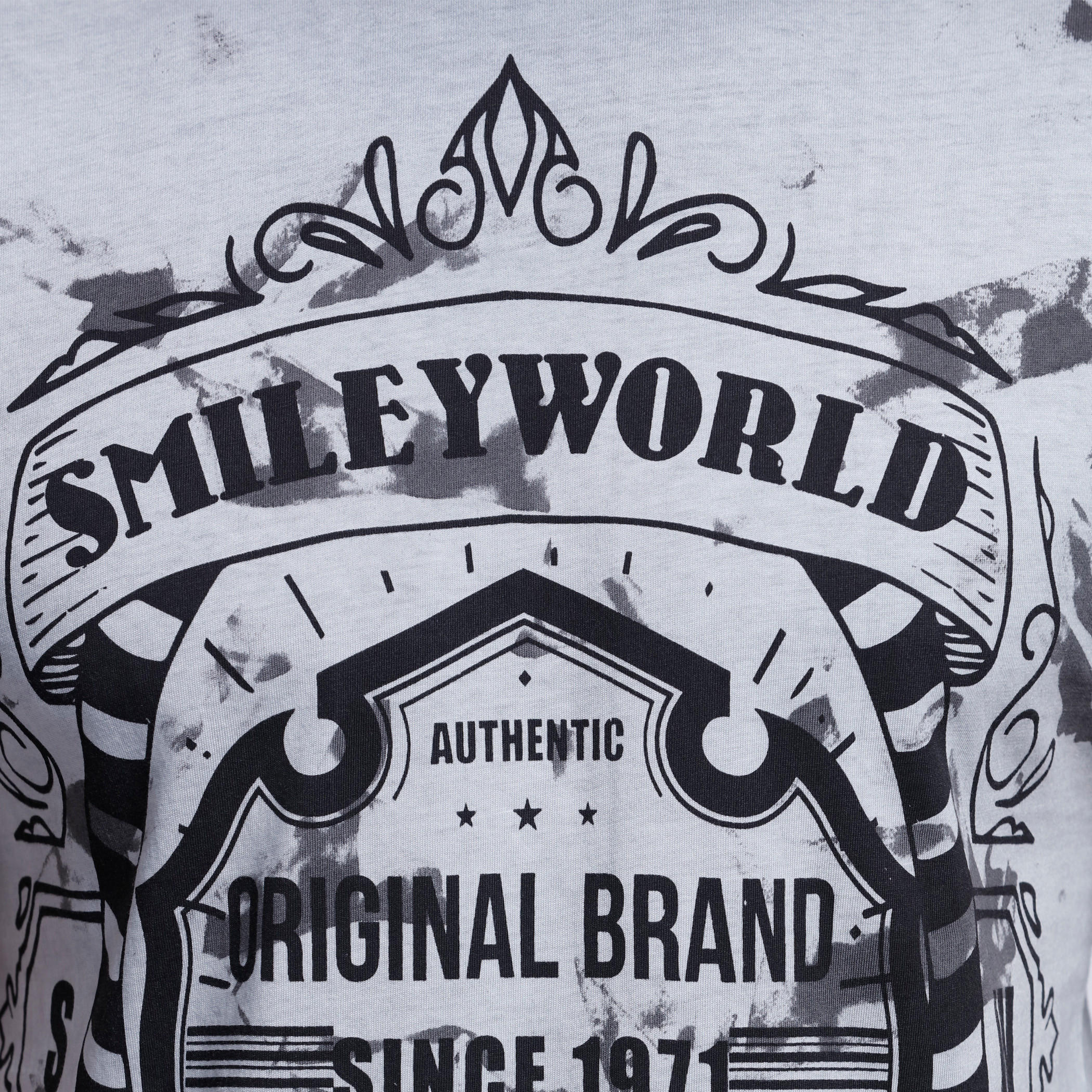 Smiley World Short Sleeves T-Shirt-men-clothing-tshirtsandpolos-tshirts-image-4