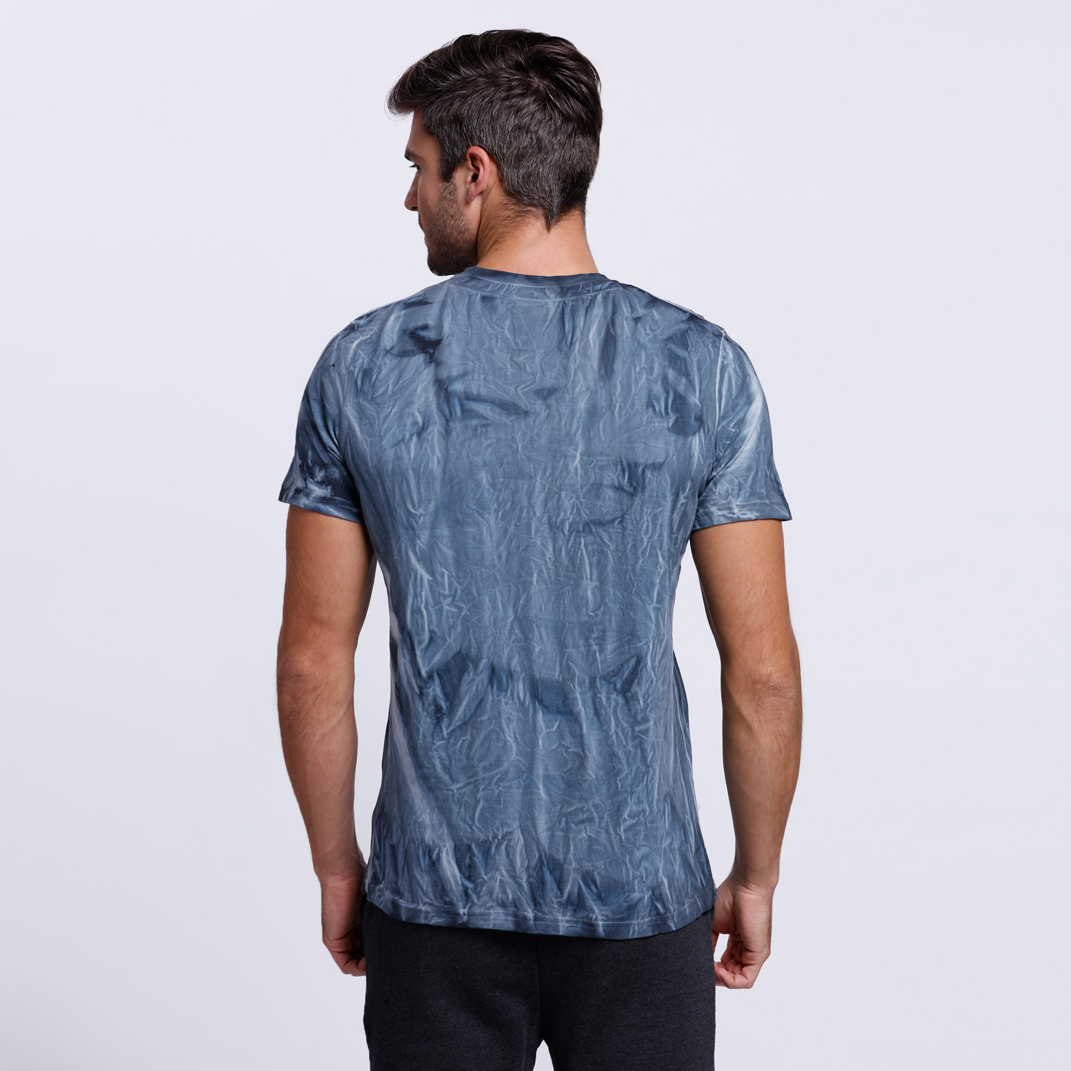 Smiley World Short Sleeves T-Shirt-men-clothing-tshirtsandpolos-tshirts-image-2