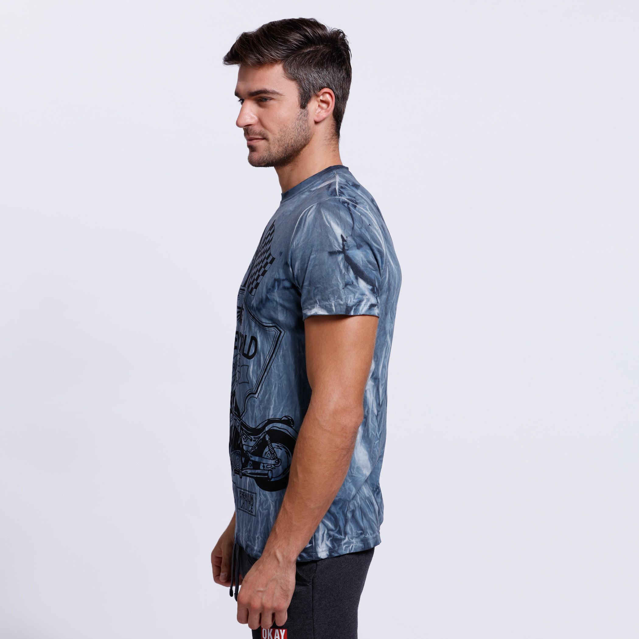 Smiley World Short Sleeves T-Shirt-men-clothing-tshirtsandpolos-tshirts-image-3