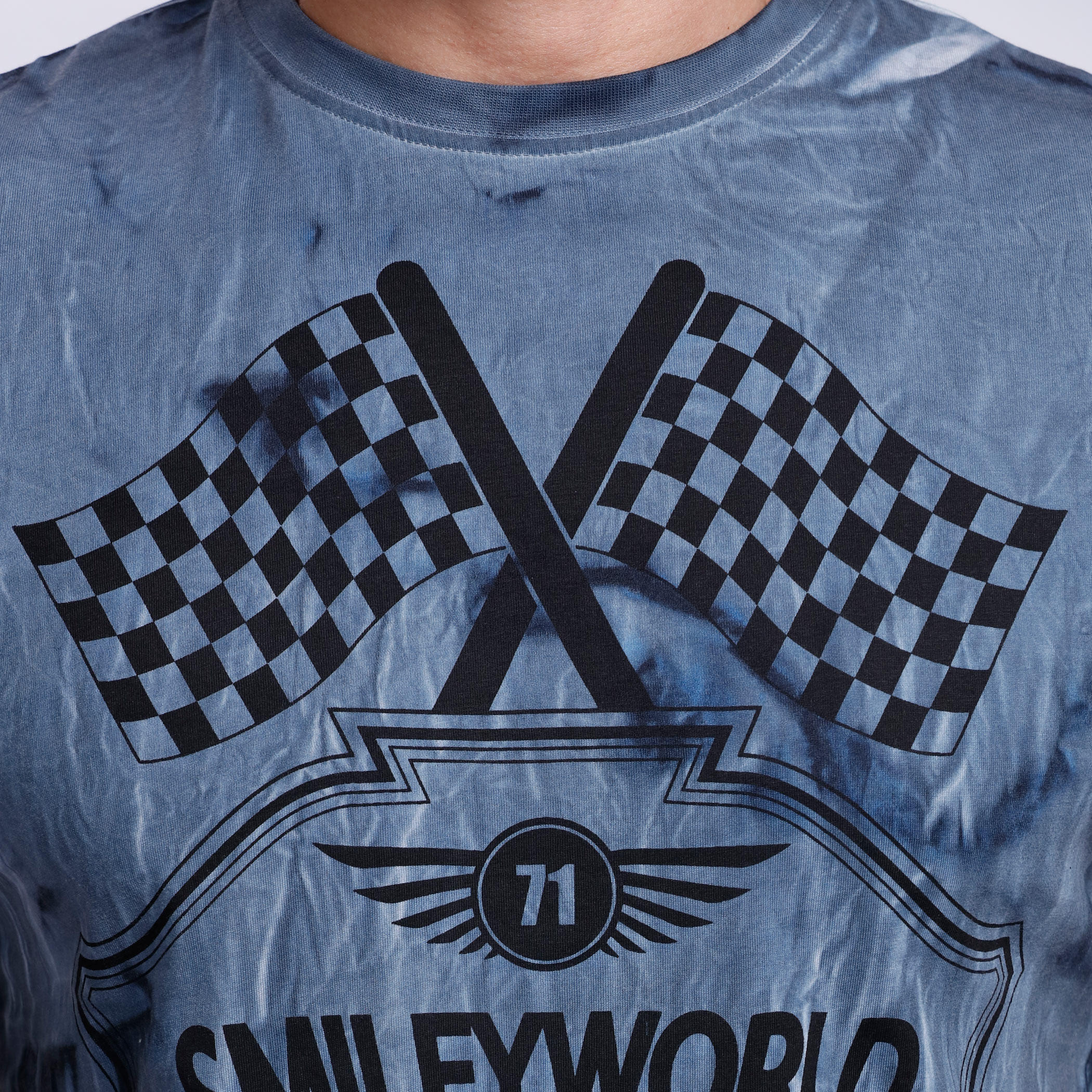 Smiley World Short Sleeves T-Shirt-men-clothing-tshirtsandpolos-tshirts-image-4