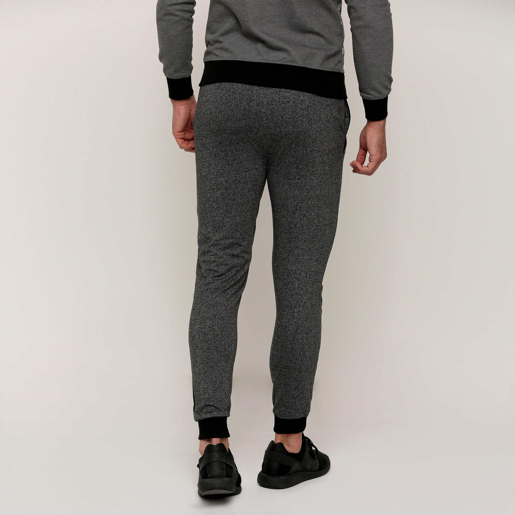 Smiley World Printed Full Length Jog Pants-men-clothing-bottoms-joggers-image-2