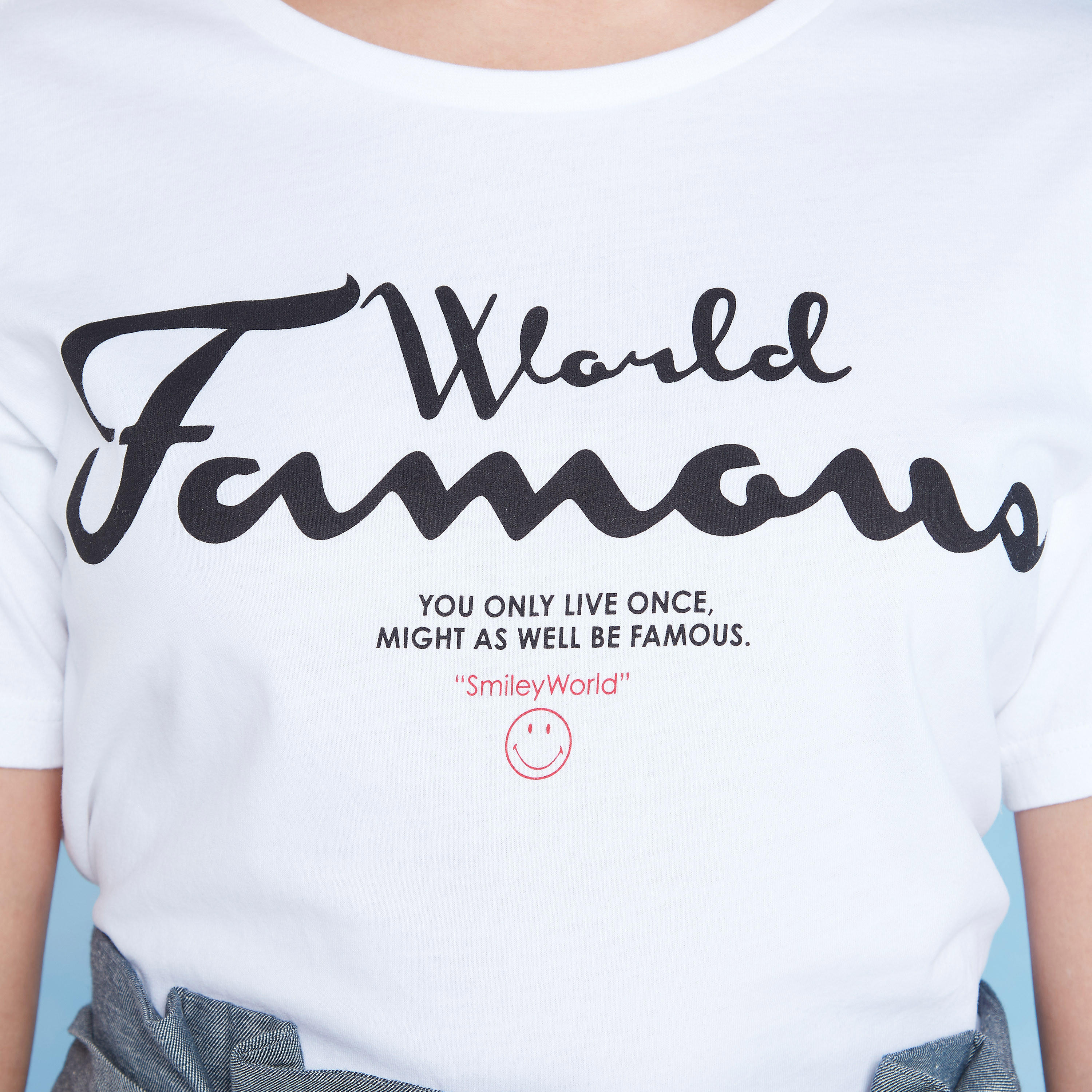 بنطلون رياضي مستدام بخصر مطاطي وطبعات باتمان-women-clothing-tshirts-image-3