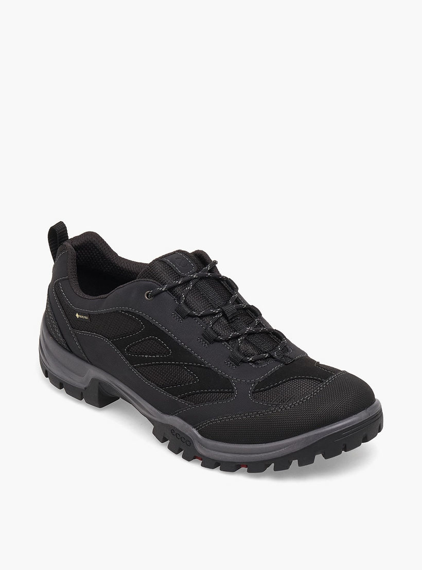 حذاء سنيكرز بارز الملمس بطول الكاحل ورباط إغلاق من إيكو-men-shoes-sneakers-image-2