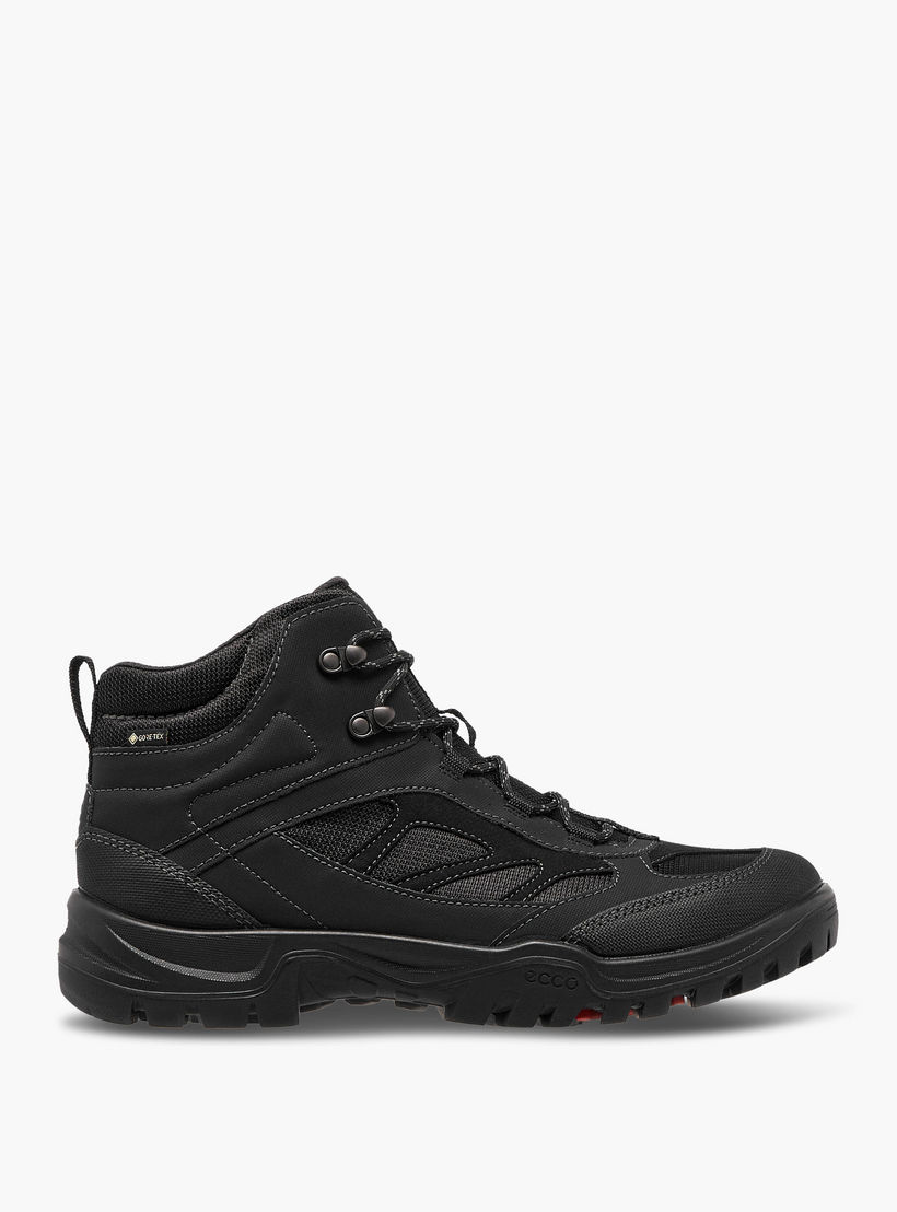 Ecco Men Xpedition III M Lace-Up Leather High Cut Sneakers-men-shoes-sneakers-image-3
