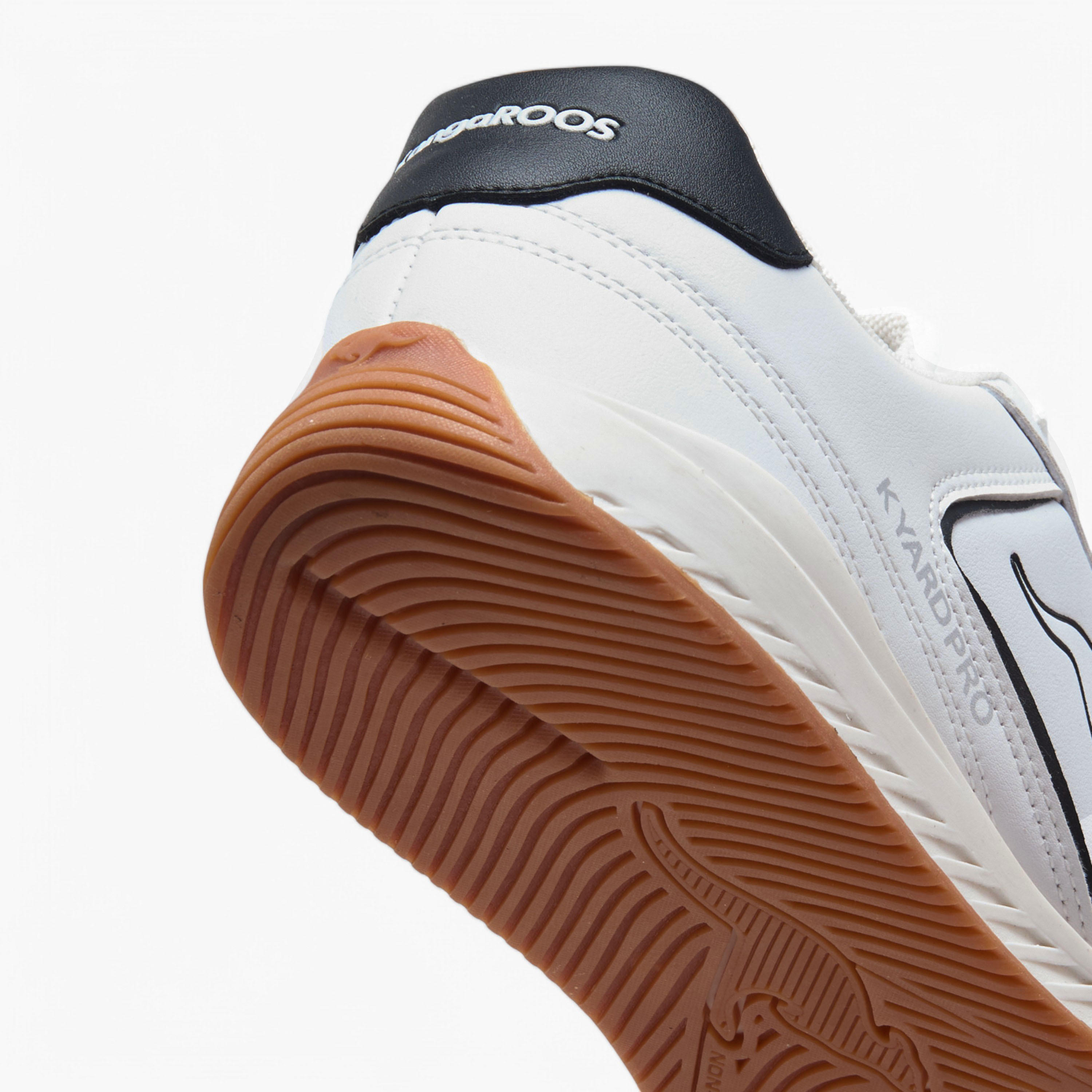 KangaROOS Women's Logo Detail Sneakers with Lace-Up Closure-women-shoes-sneakers-image-5