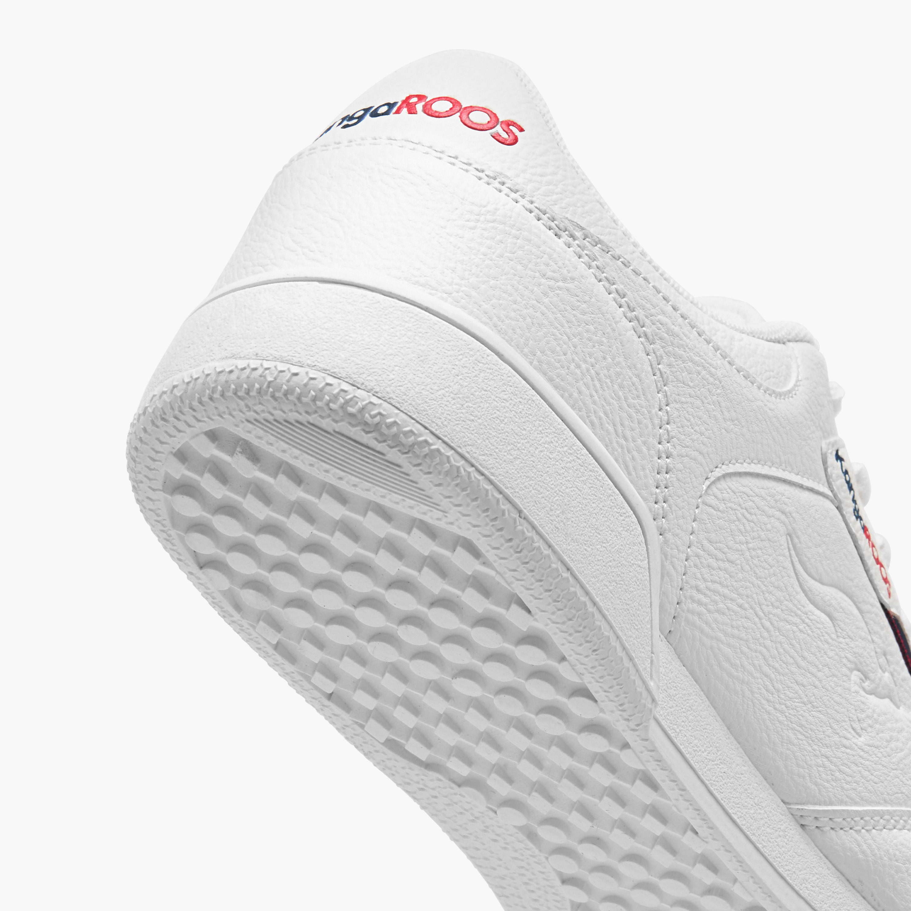 KangaROOS Women's Logo Detail Lace-Up Sneakers-women-shoes-sneakers-image-5