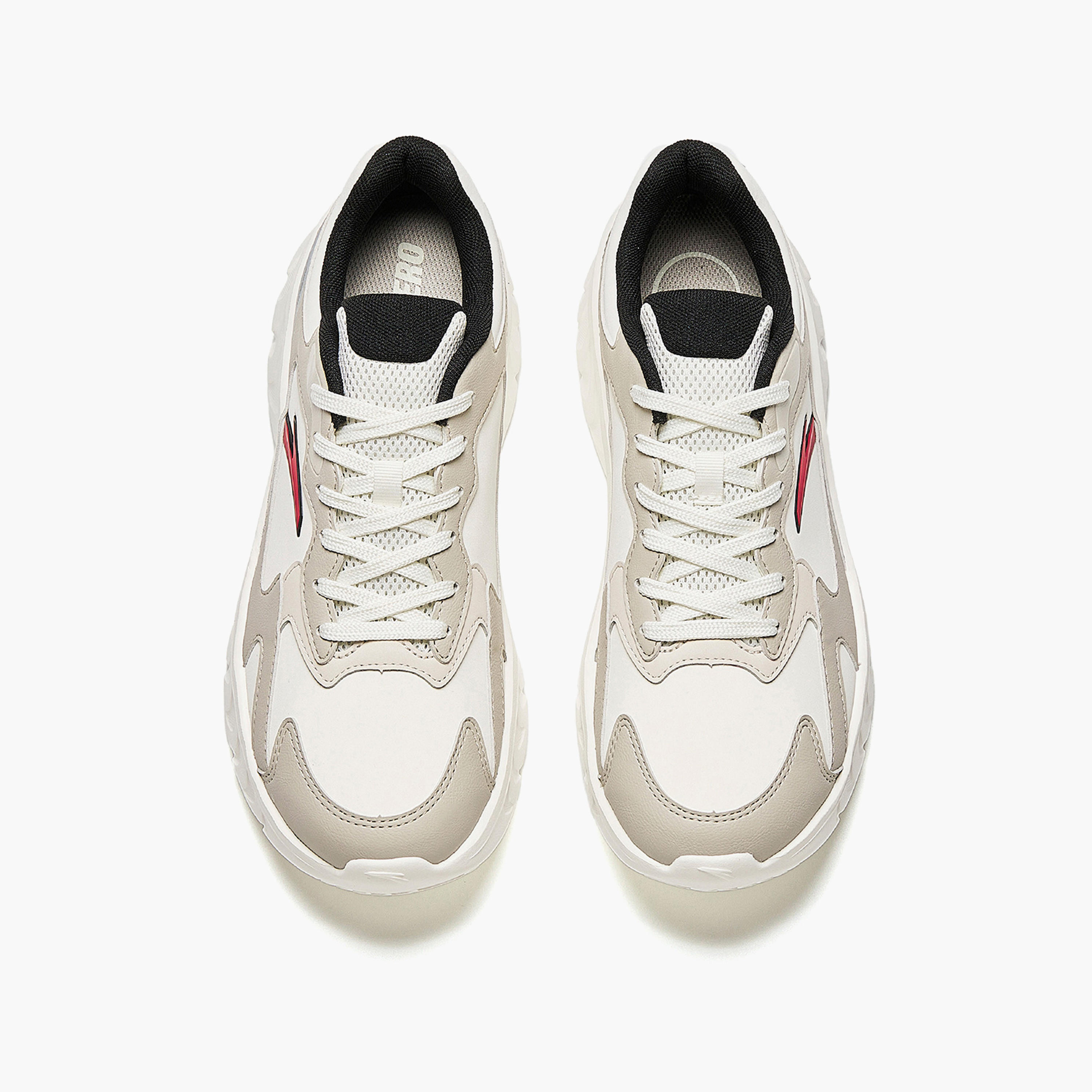 ANTA Men Lace-Up Ankle Sneakers - STAR CLOUD-sports-men-shoes-image-7