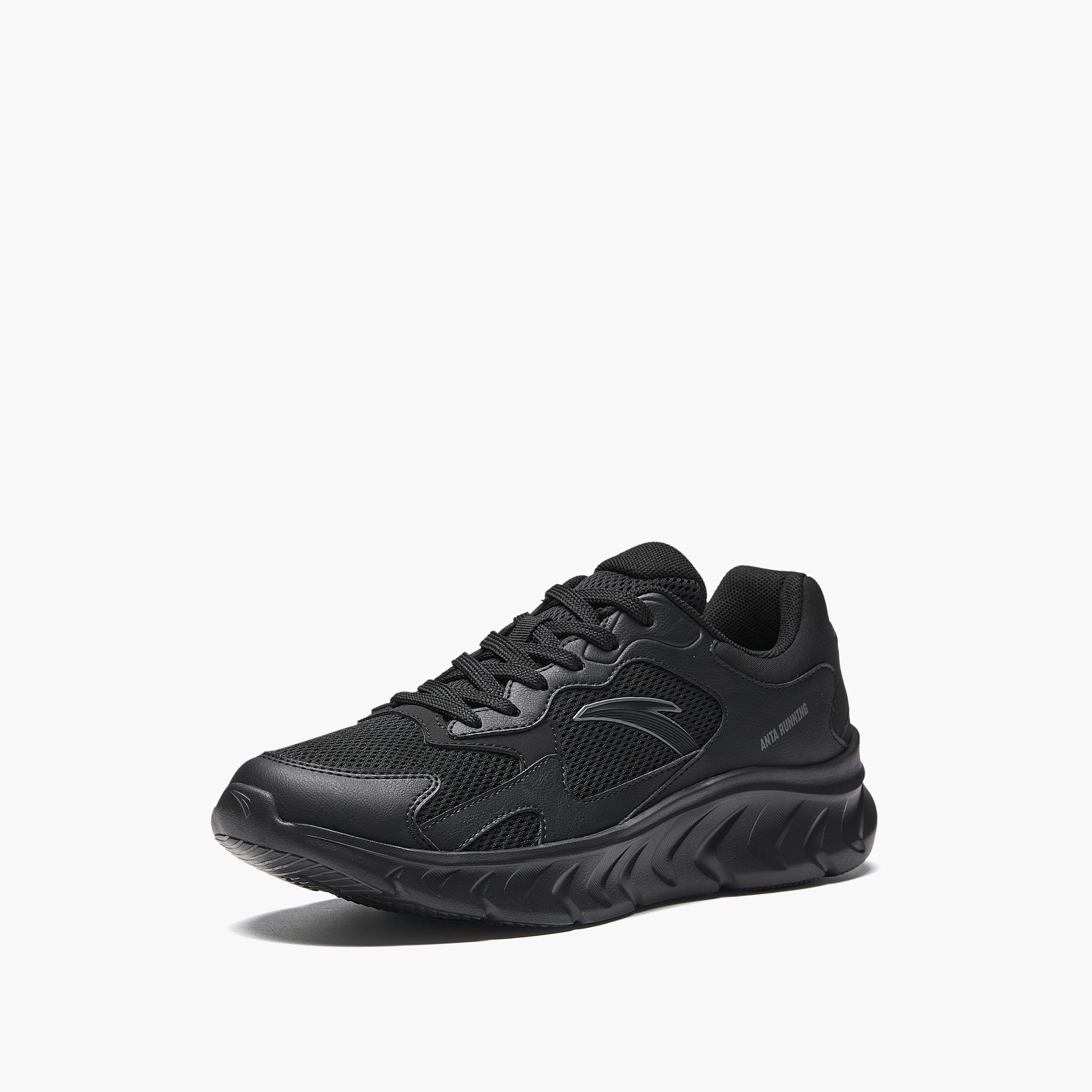 ANTA Men Lace-Up Ankle Sneakers - STAR CLOUD-sports-men-shoes-image-11