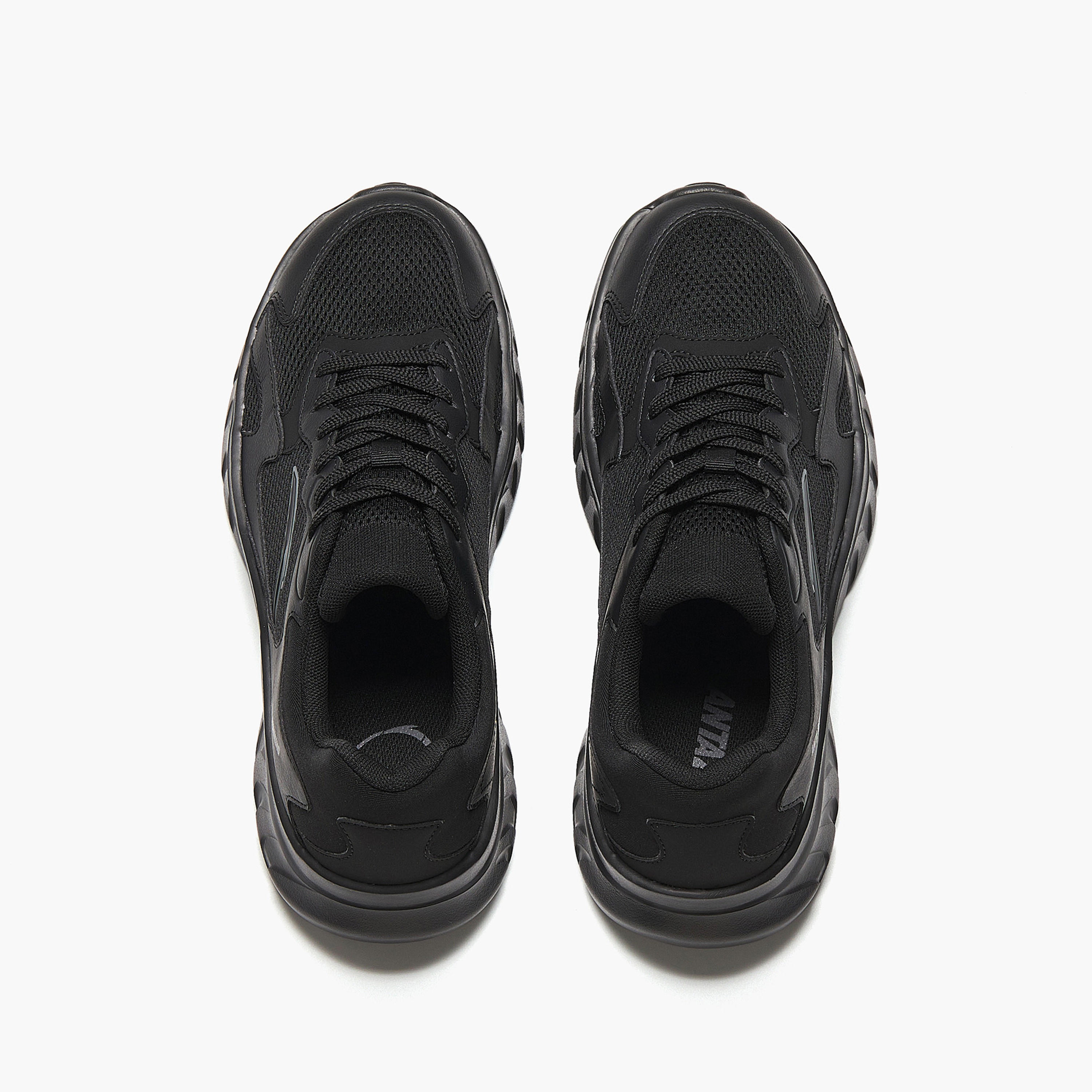 ANTA Men Lace-Up Ankle Sneakers - STAR CLOUD-sports-men-shoes-image-12