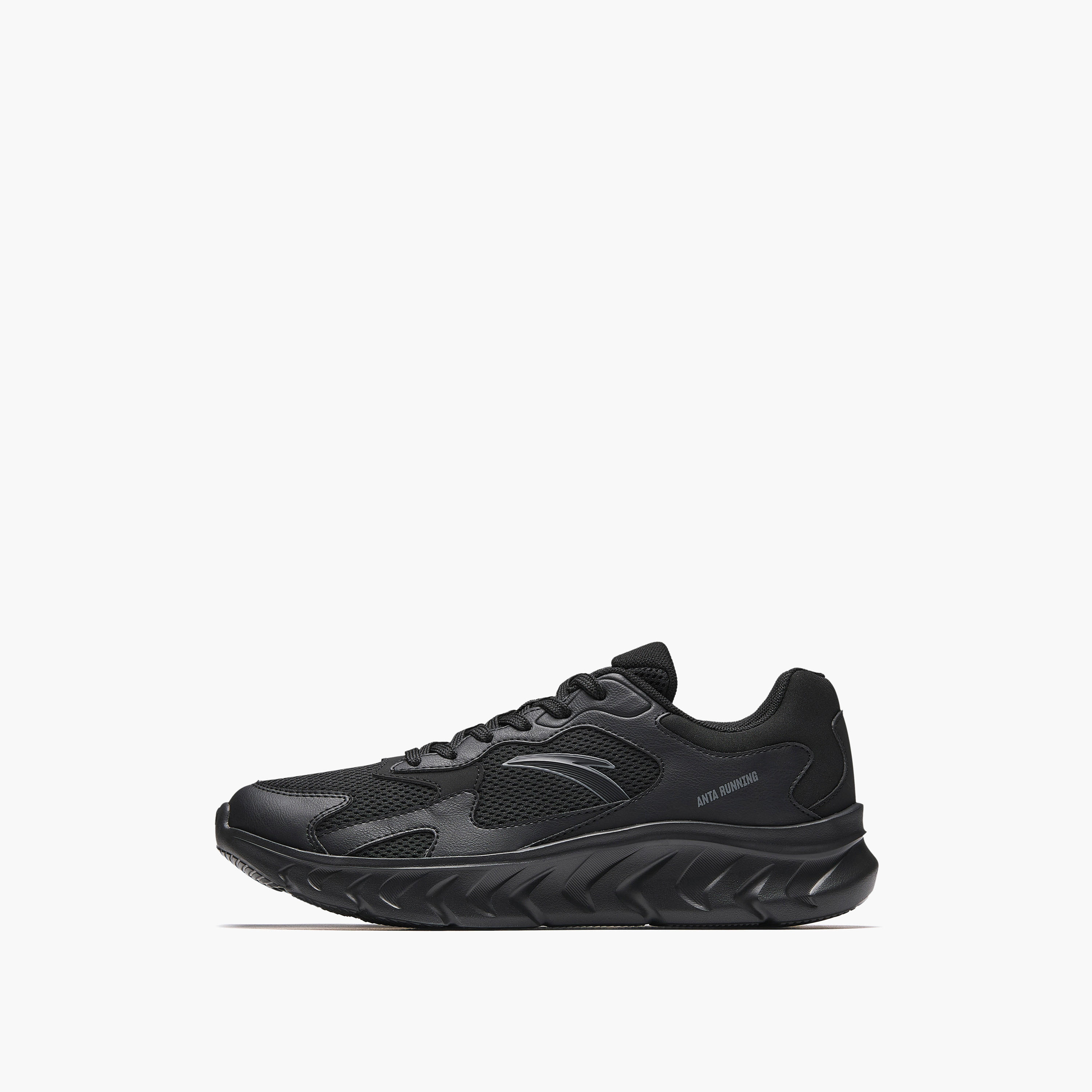 ANTA Men Lace-Up Ankle Sneakers - STAR CLOUD-sports-men-shoes-image-3