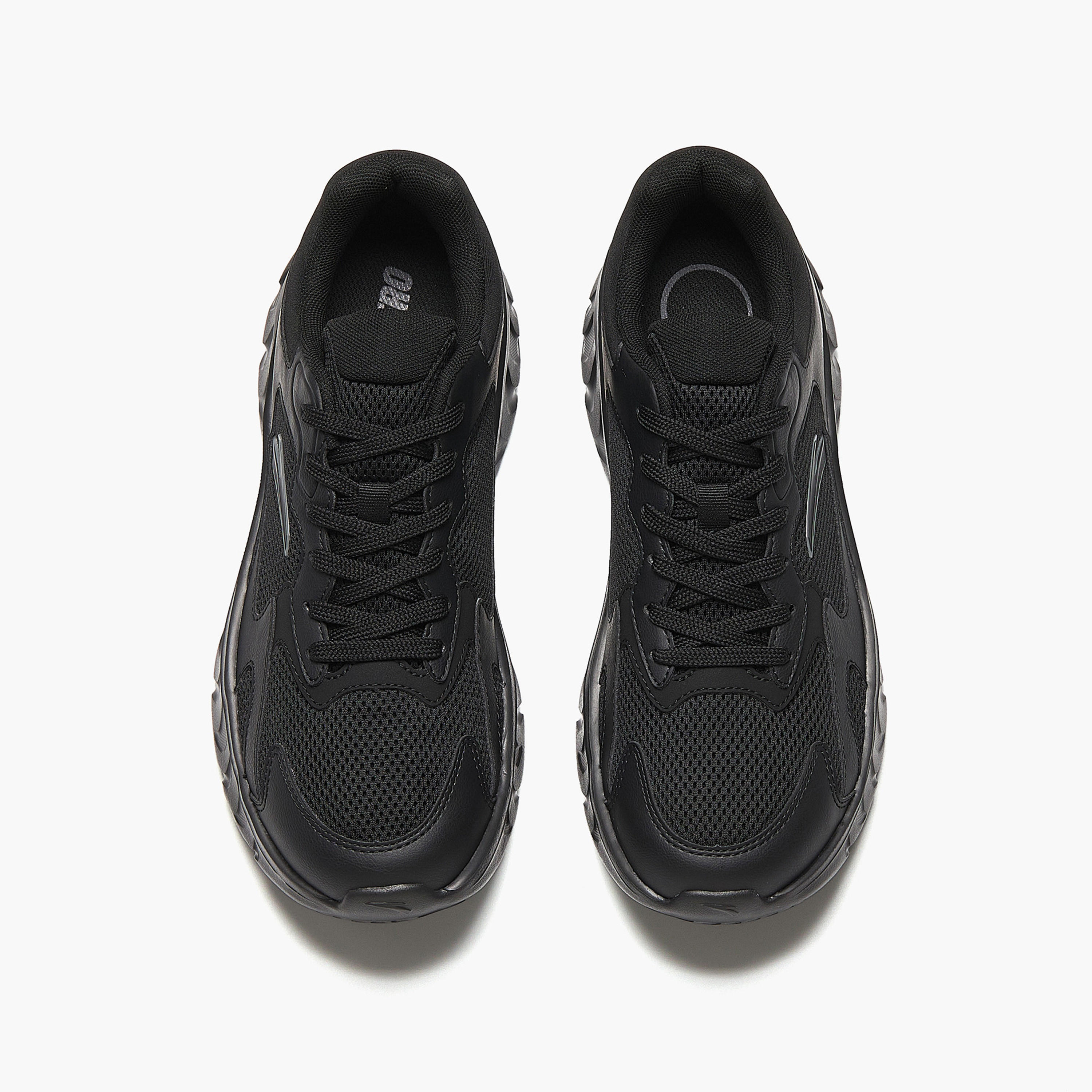 ANTA Men Lace-Up Ankle Sneakers - STAR CLOUD-sports-men-shoes-image-7