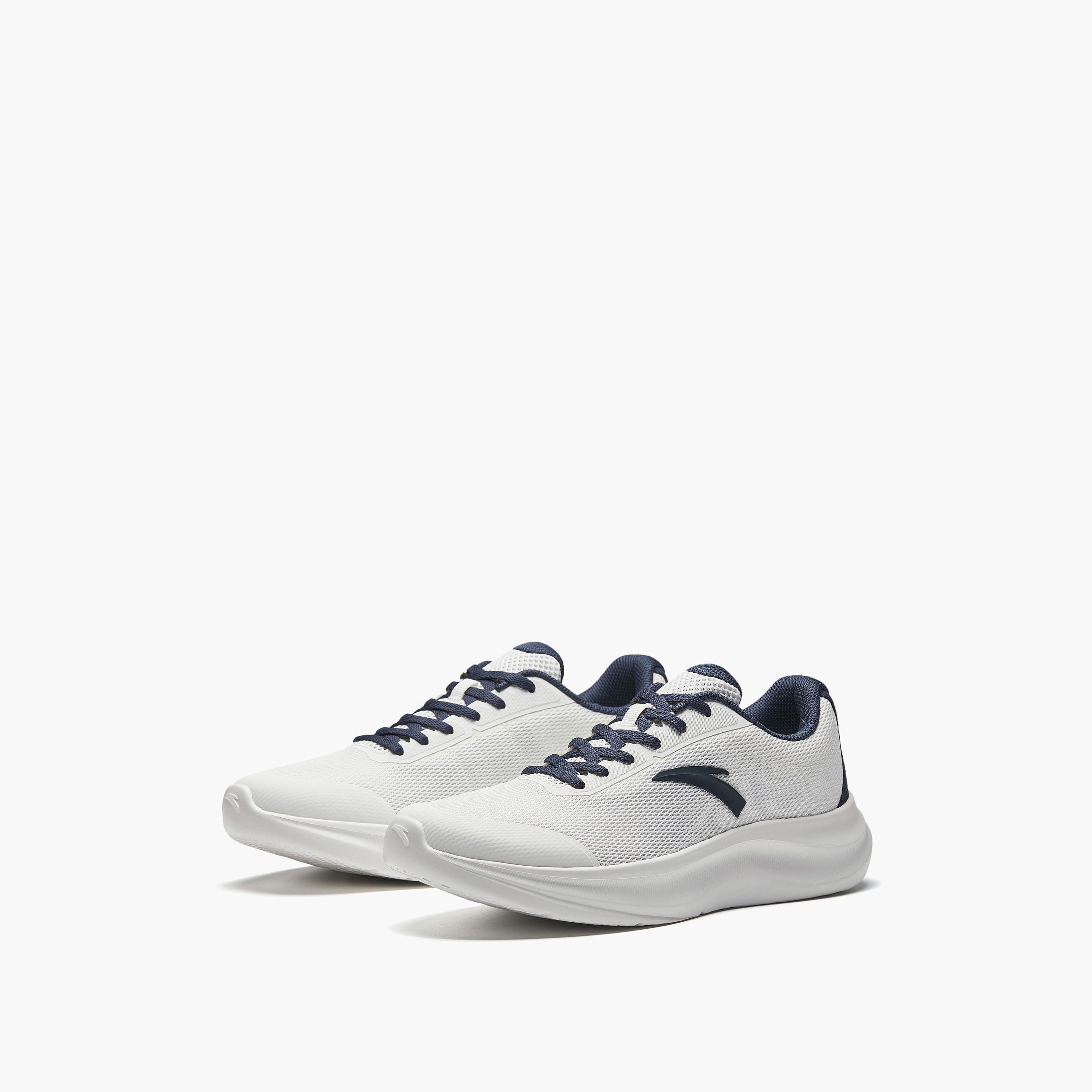 ANTA Men Lace-Up Ankle Sneakers - STAR CLOUD-sports-men-shoes-image-1