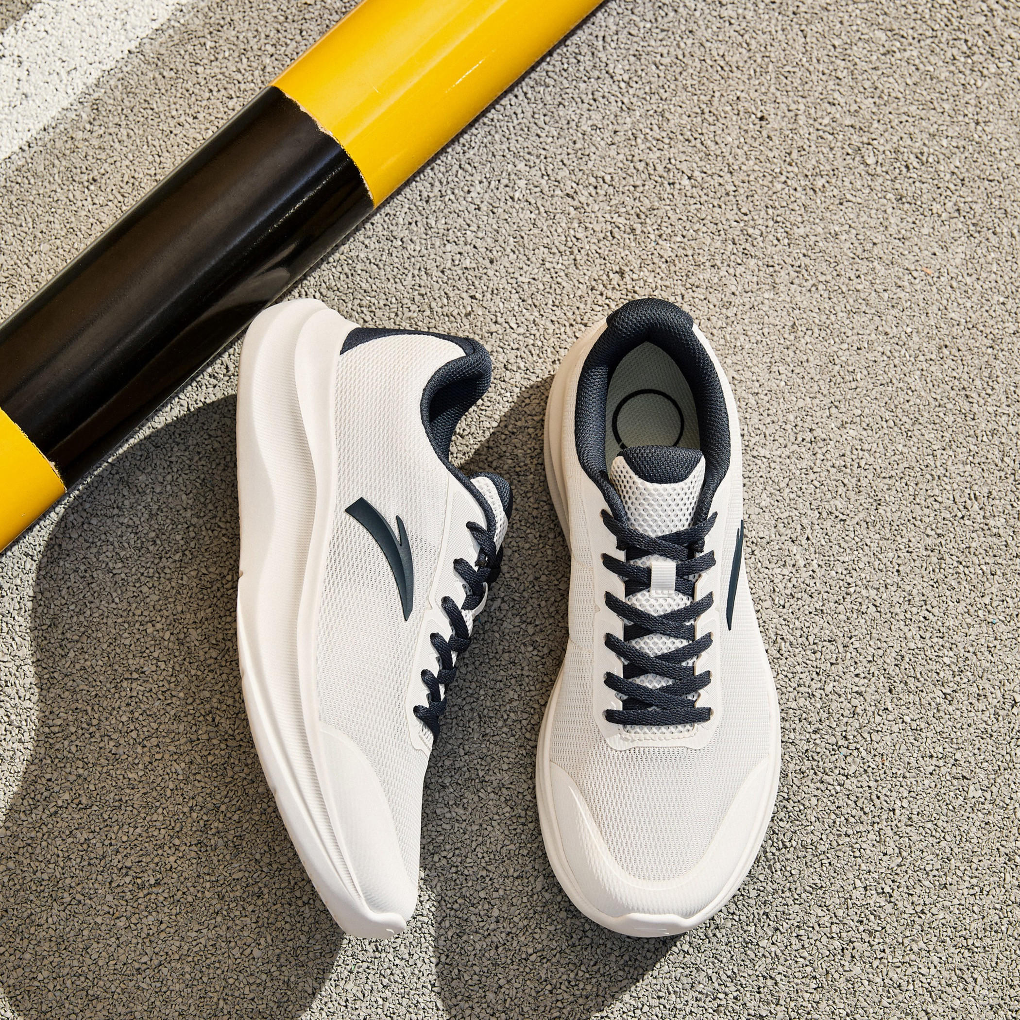 ANTA Men Lace-Up Ankle Sneakers - STAR CLOUD-sports-men-shoes-image-2